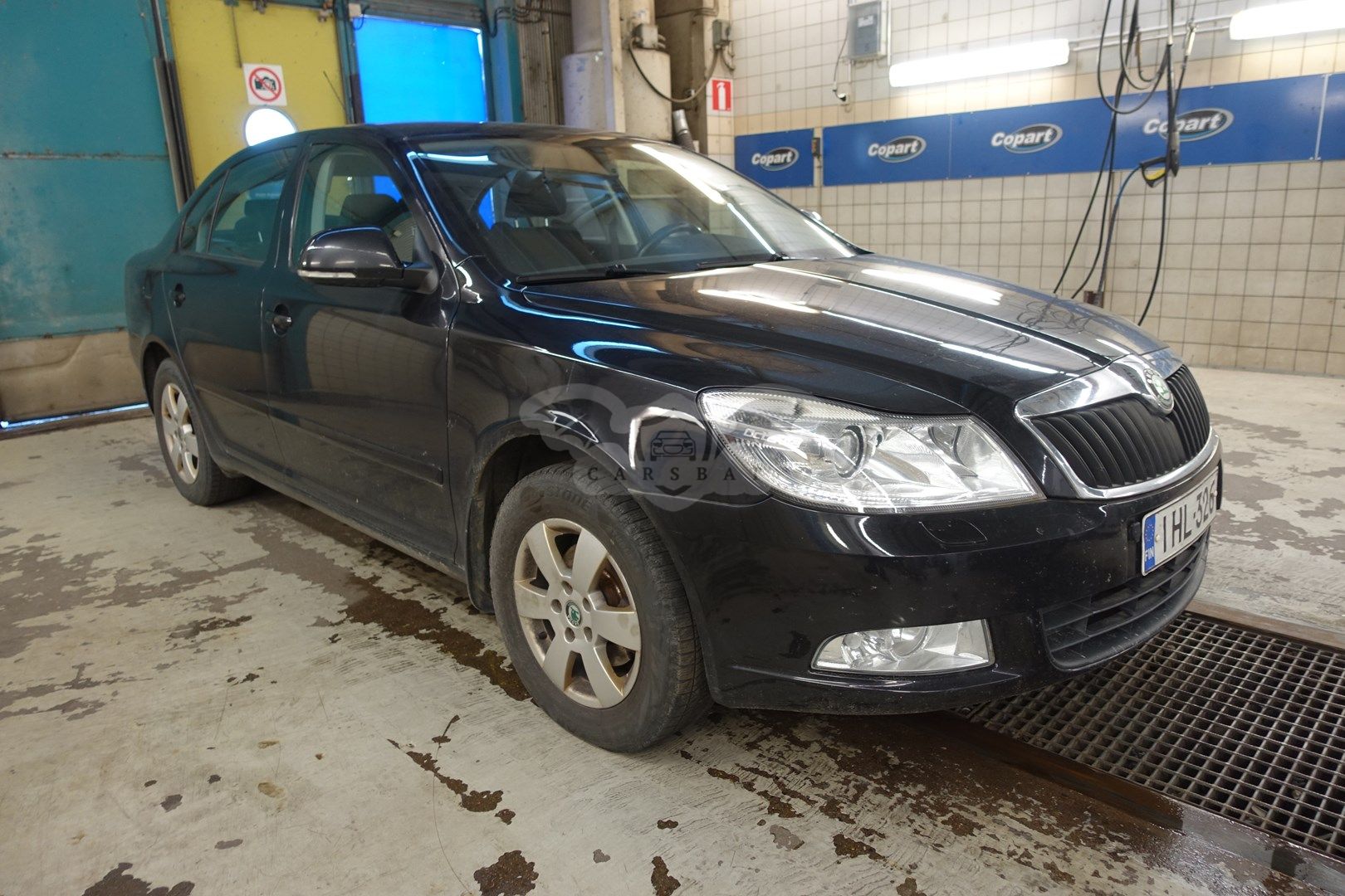 Skoda Octavia 1.4 TSI 2010