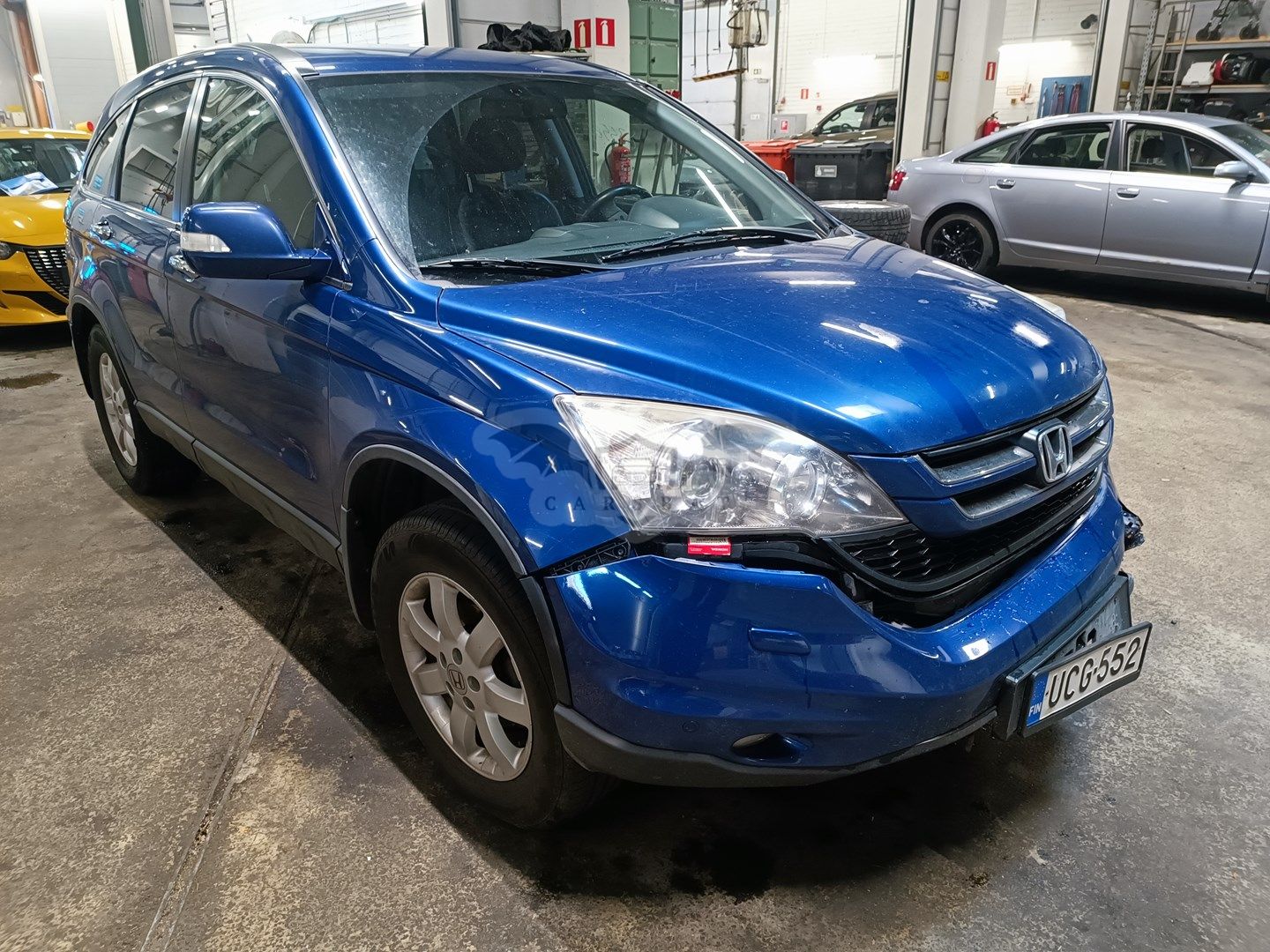 Honda CR-V 2.2 i-DTEC 4WD A 2010