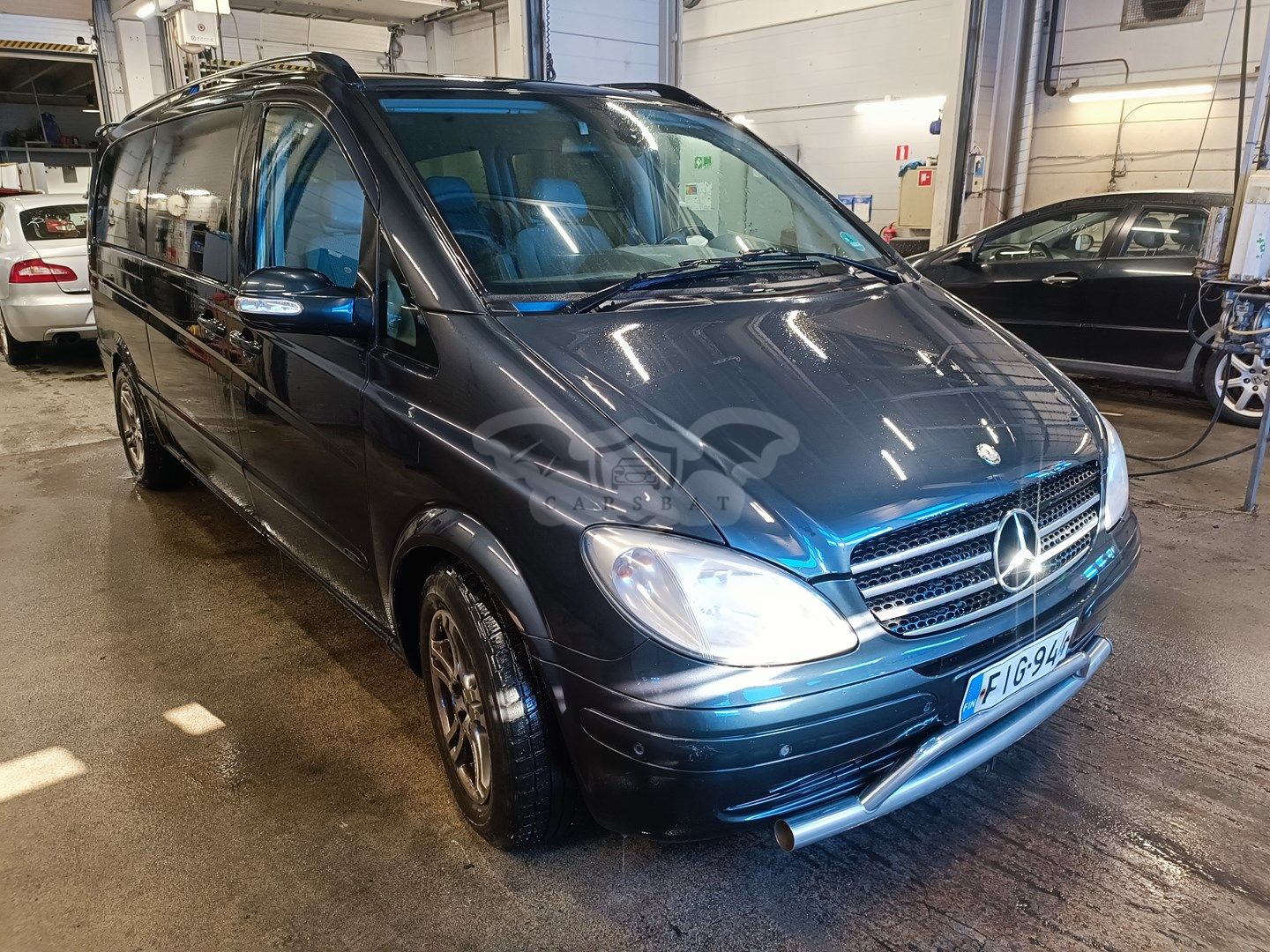 Mercedes-Benz Viano 3.0CDI A 2008