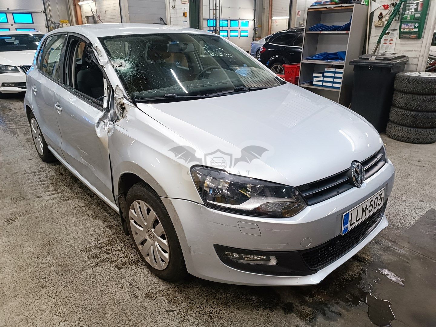 Volkswagen Polo 1.4 2010