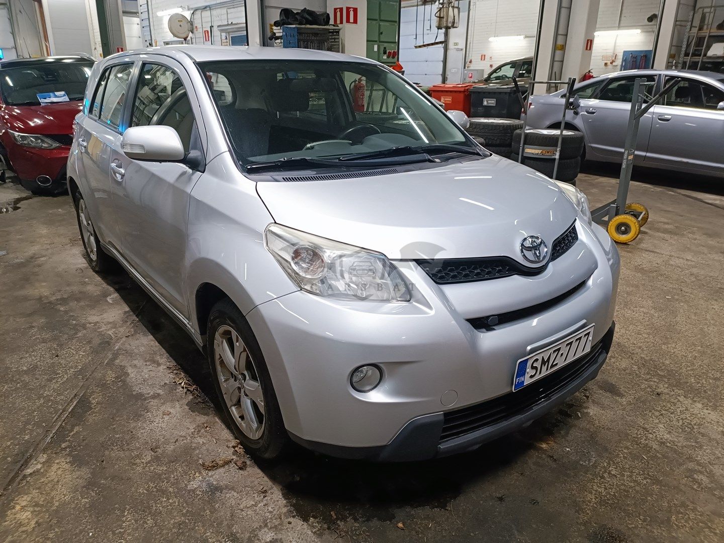 Toyota Urban Cruiser 1.3 2009
