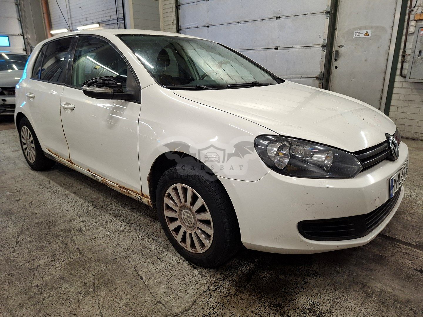 Volkswagen Golf 1.4 2009