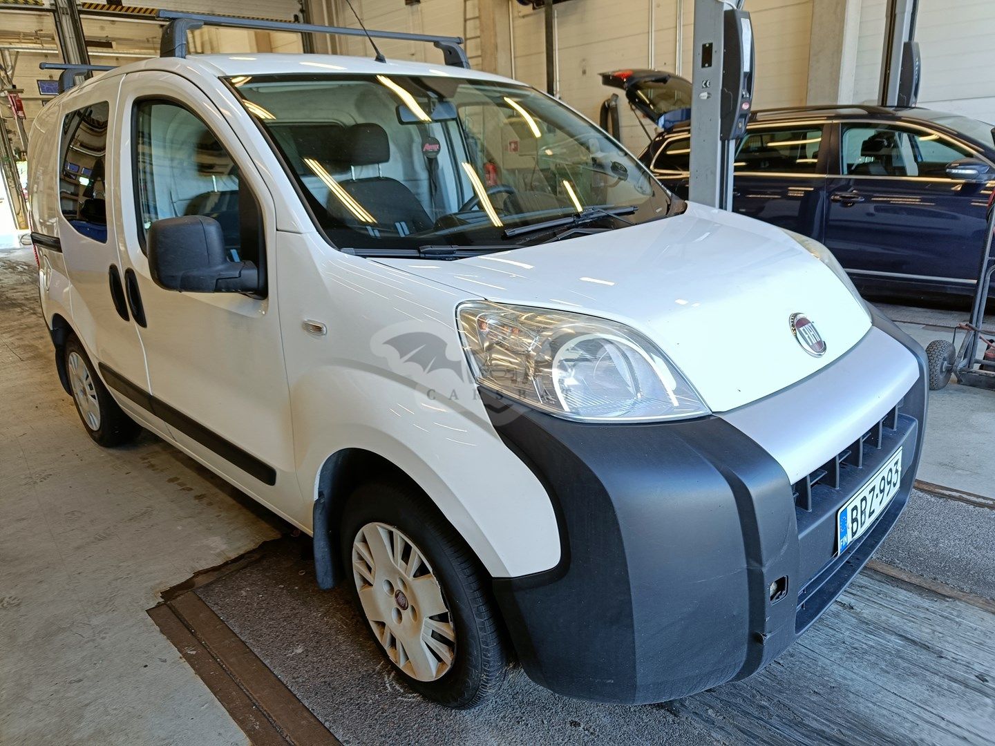 Fiat Fiorino 1.3D 2013