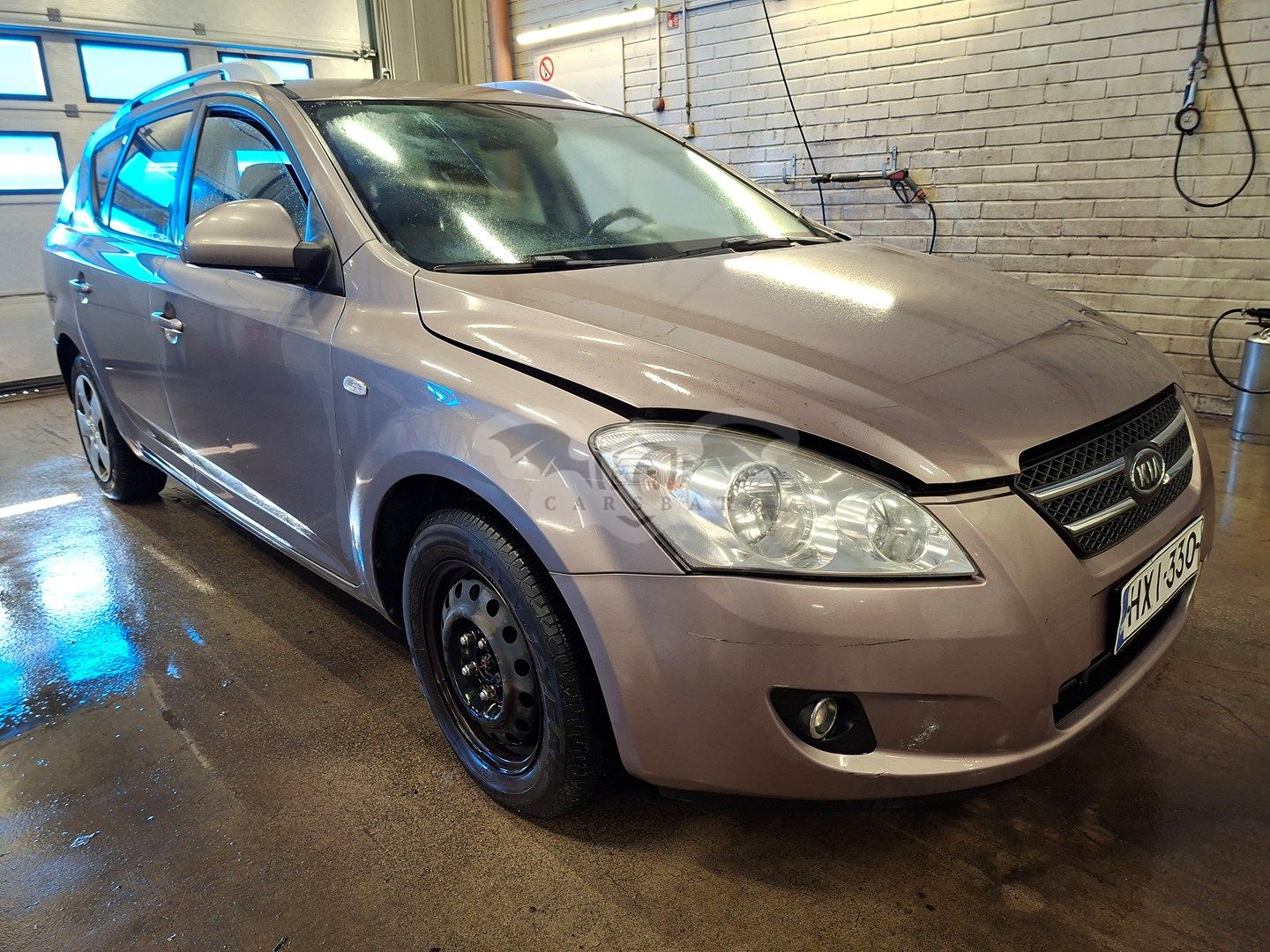 Kia Ceed 1.6 16V 2008