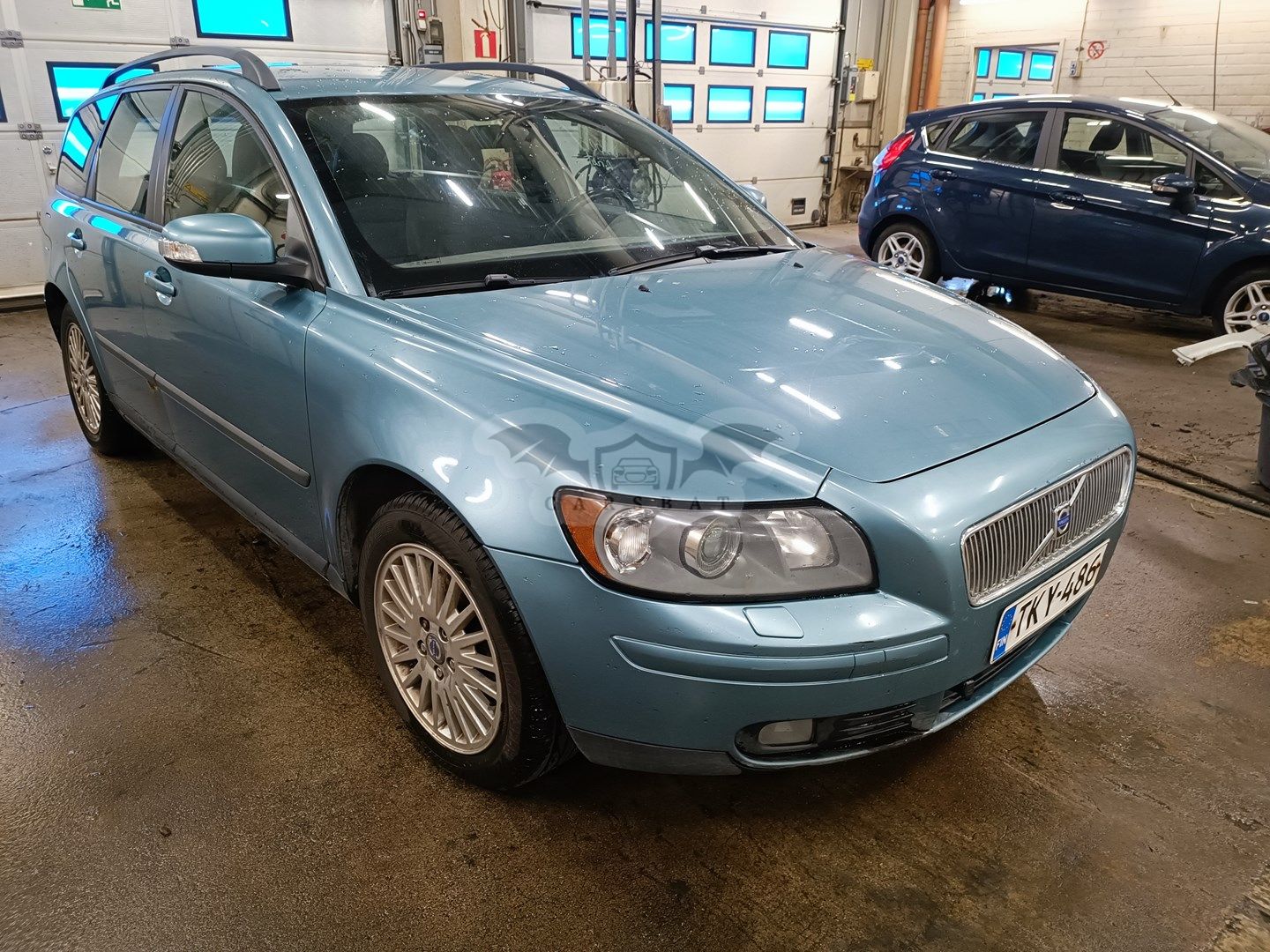 Volvo V50 1.6D 2007