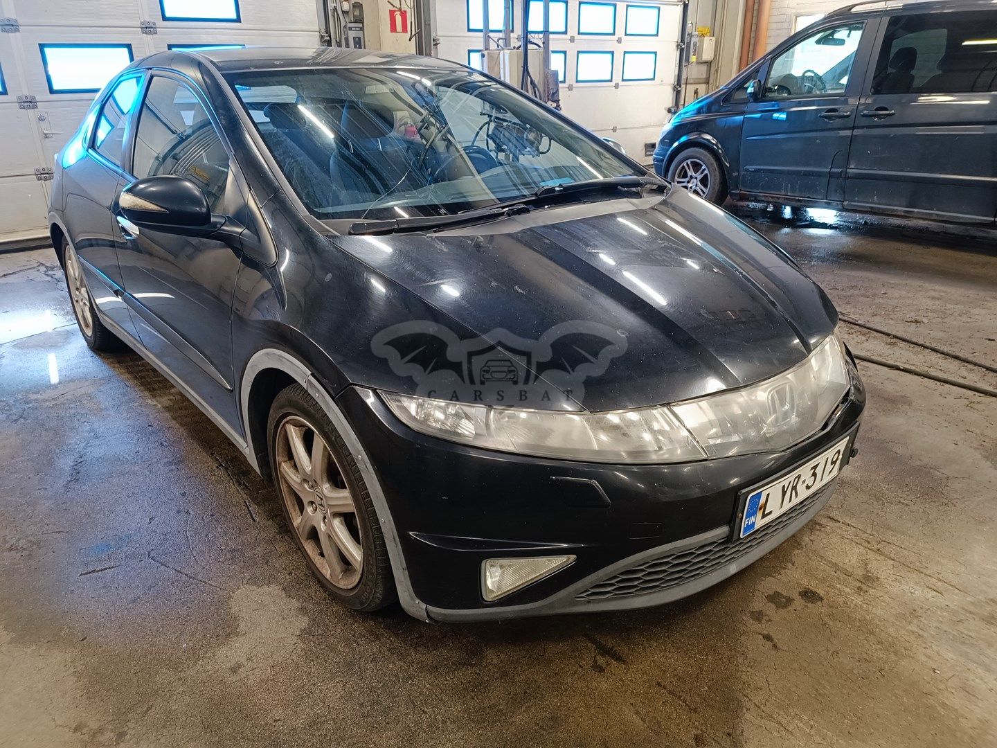Honda Civic 1.8 2008