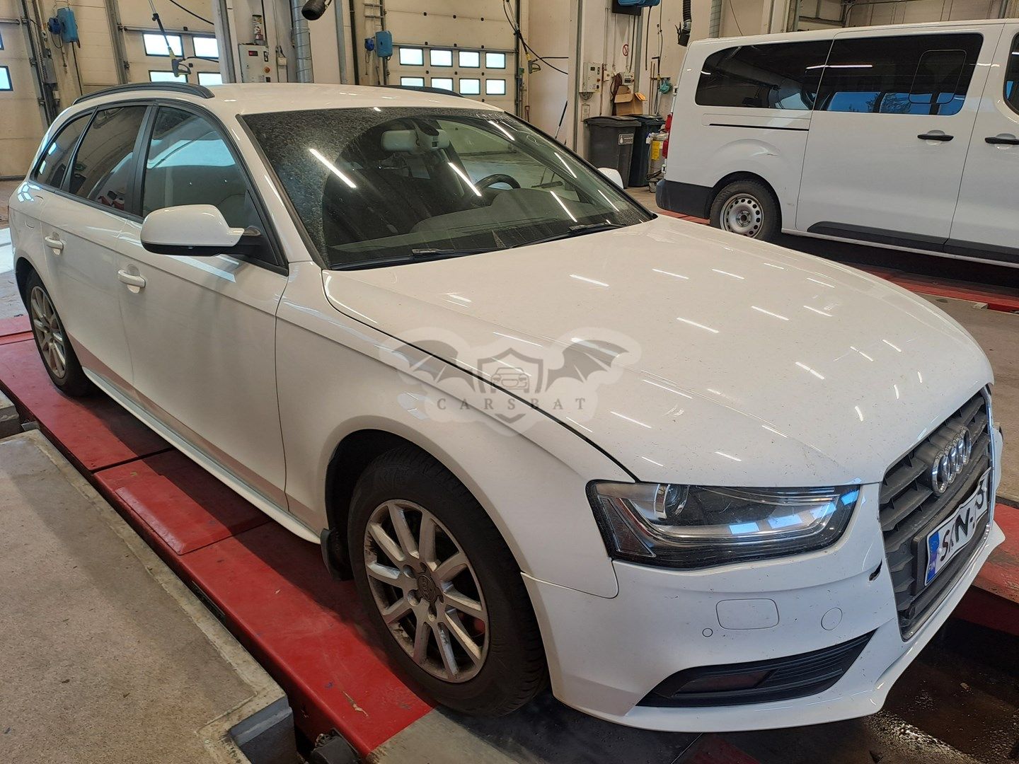Audi A4 1.8 2012