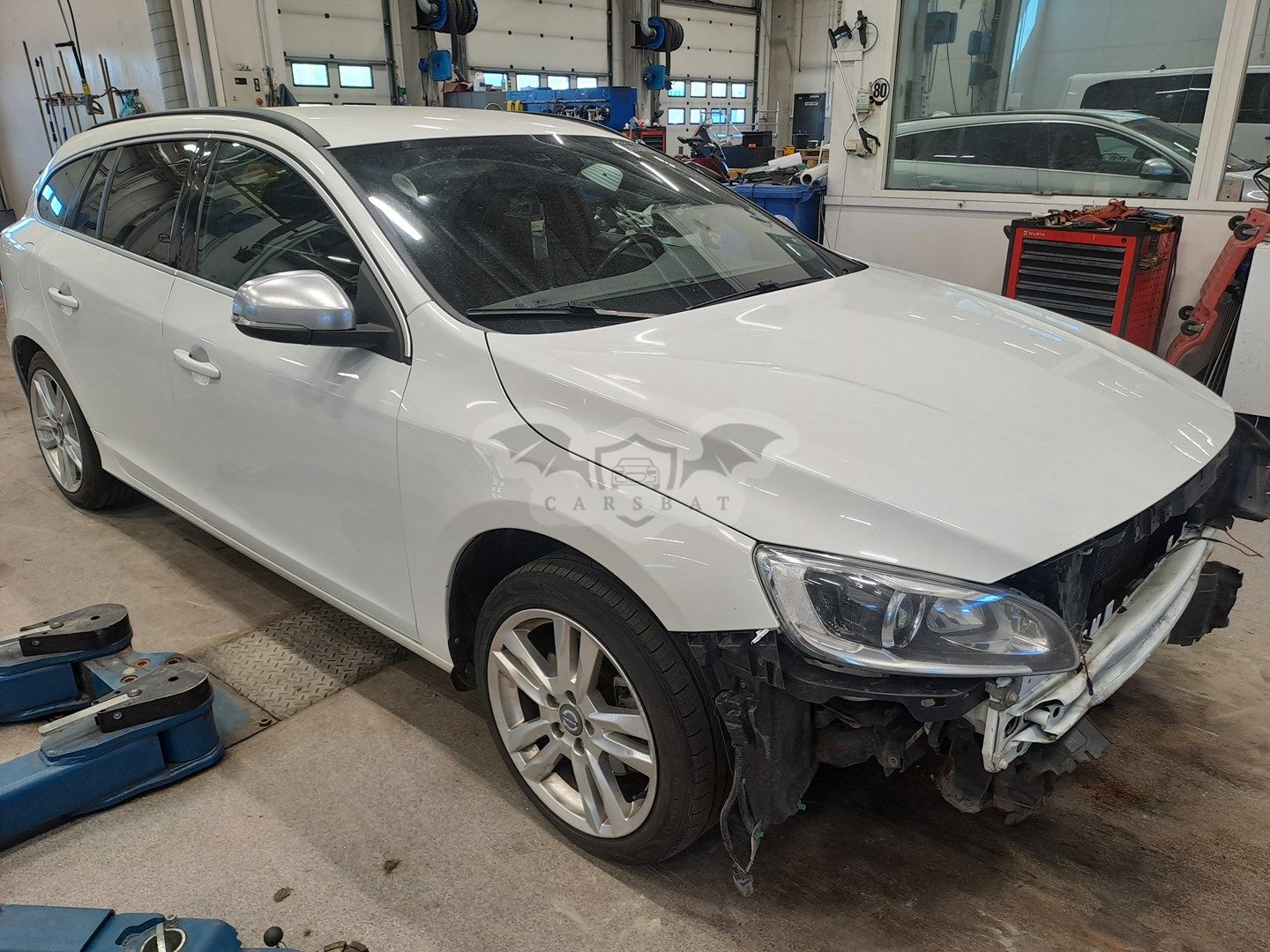 Volvo V60 2.0D 2014