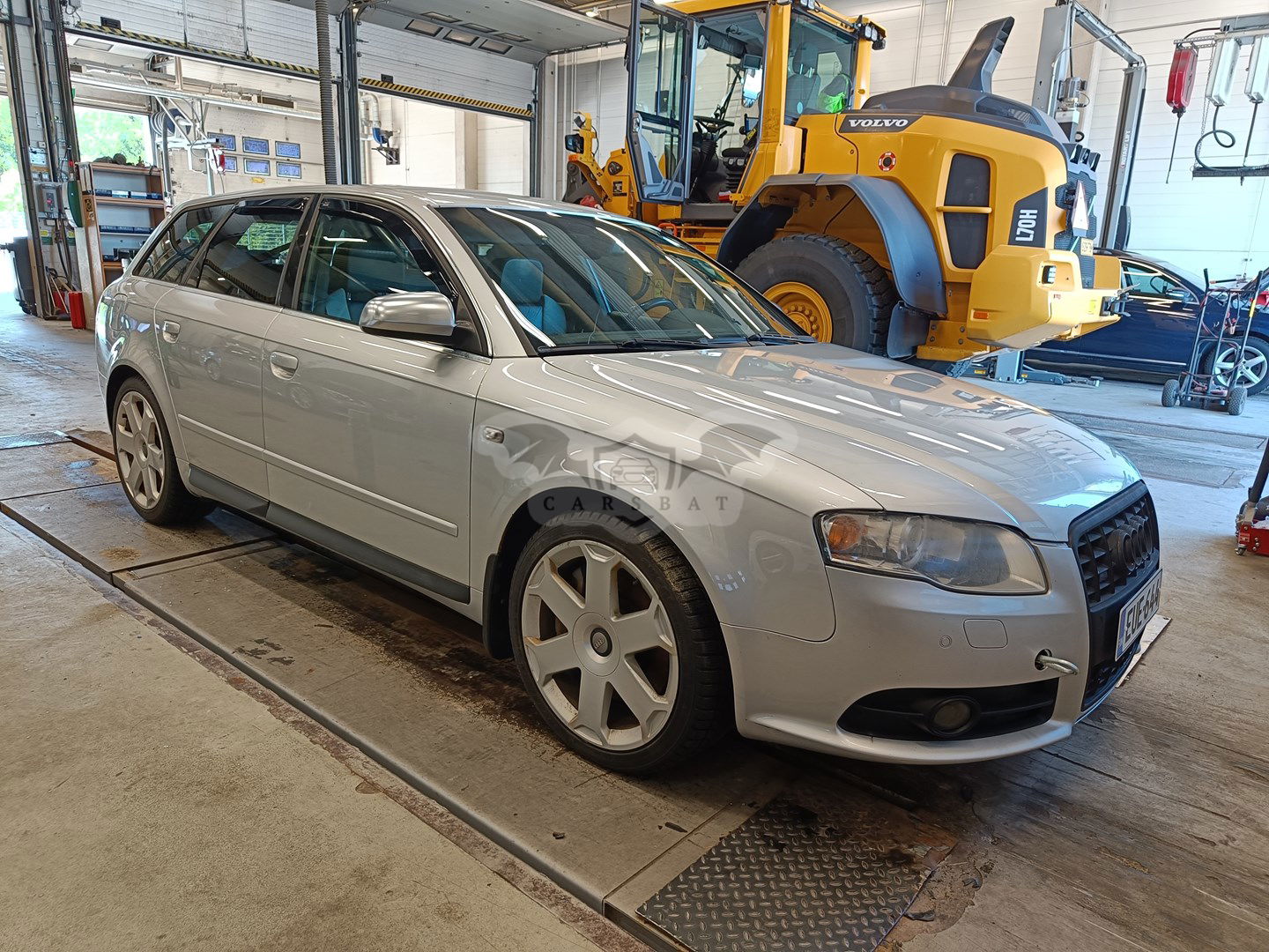 Audi S4 4.2 QUATTRO 2005