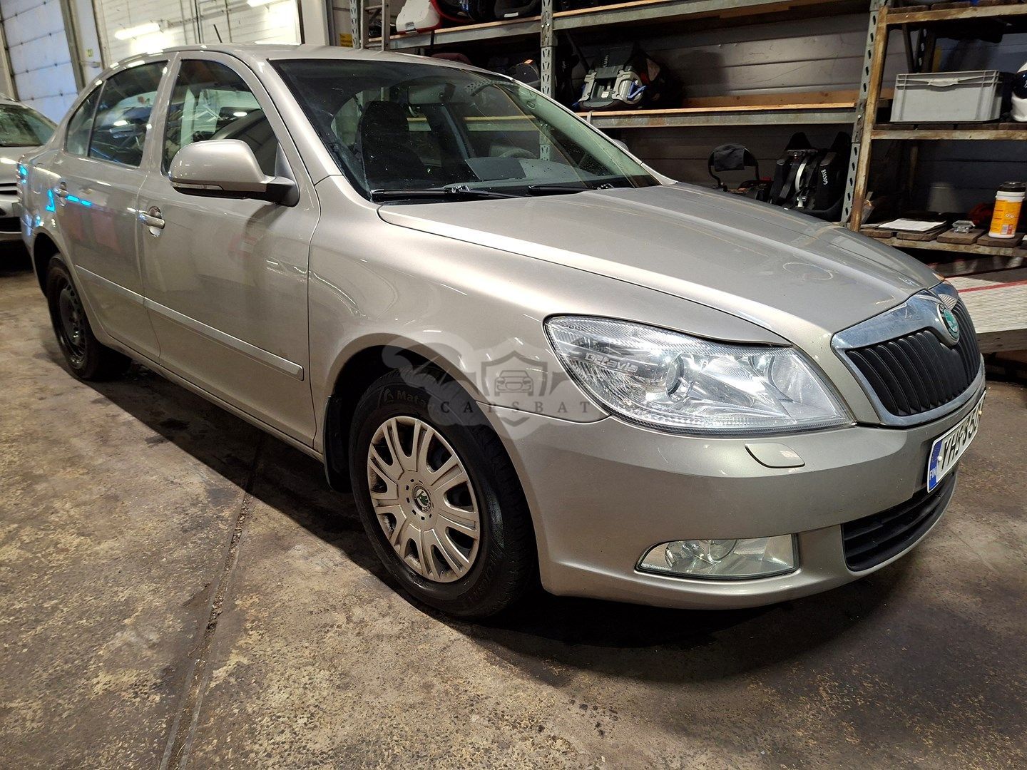 Skoda Octavia 1.8 TSI 2011