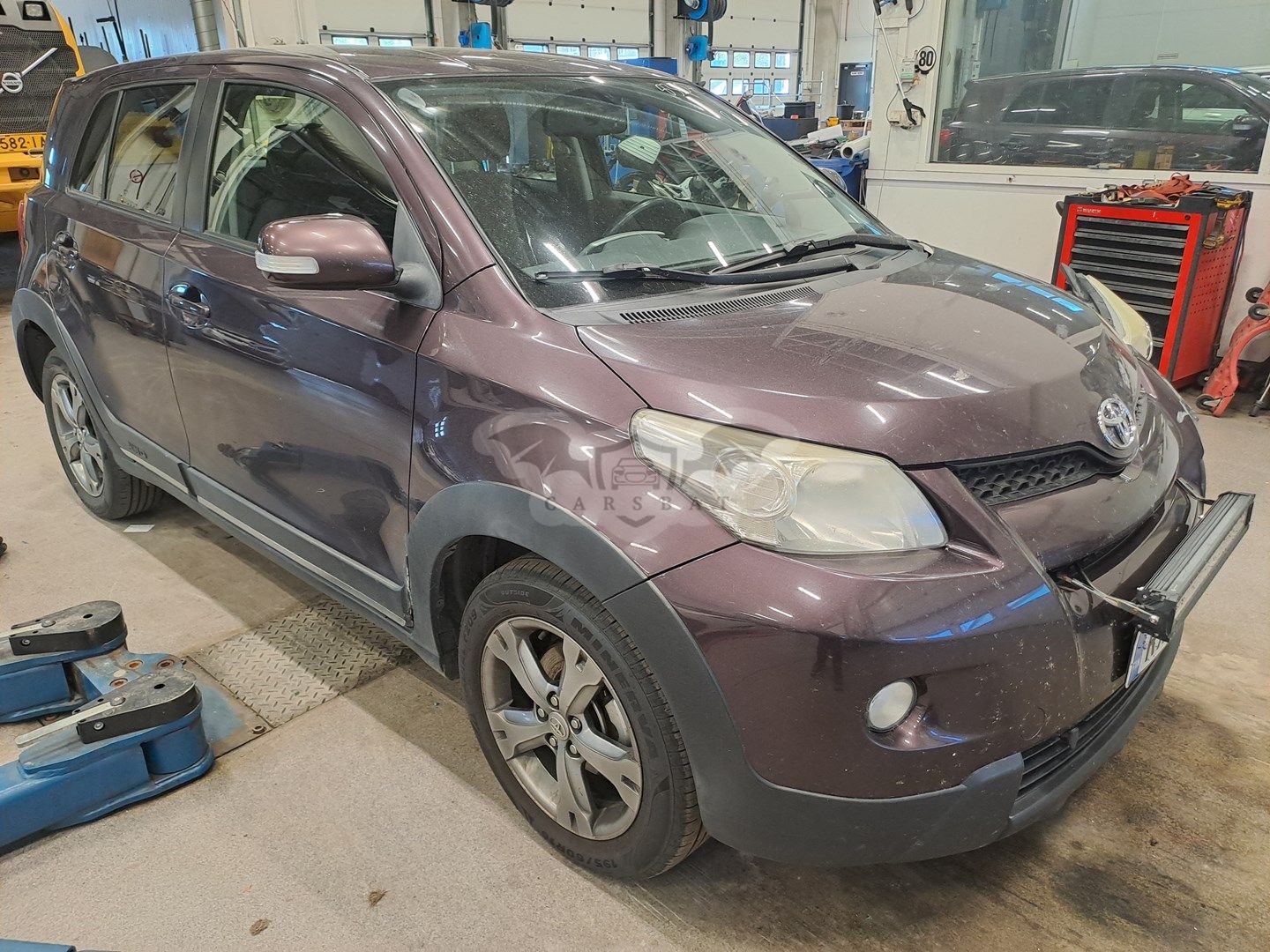 Toyota Urban Cruiser 1.4 2010