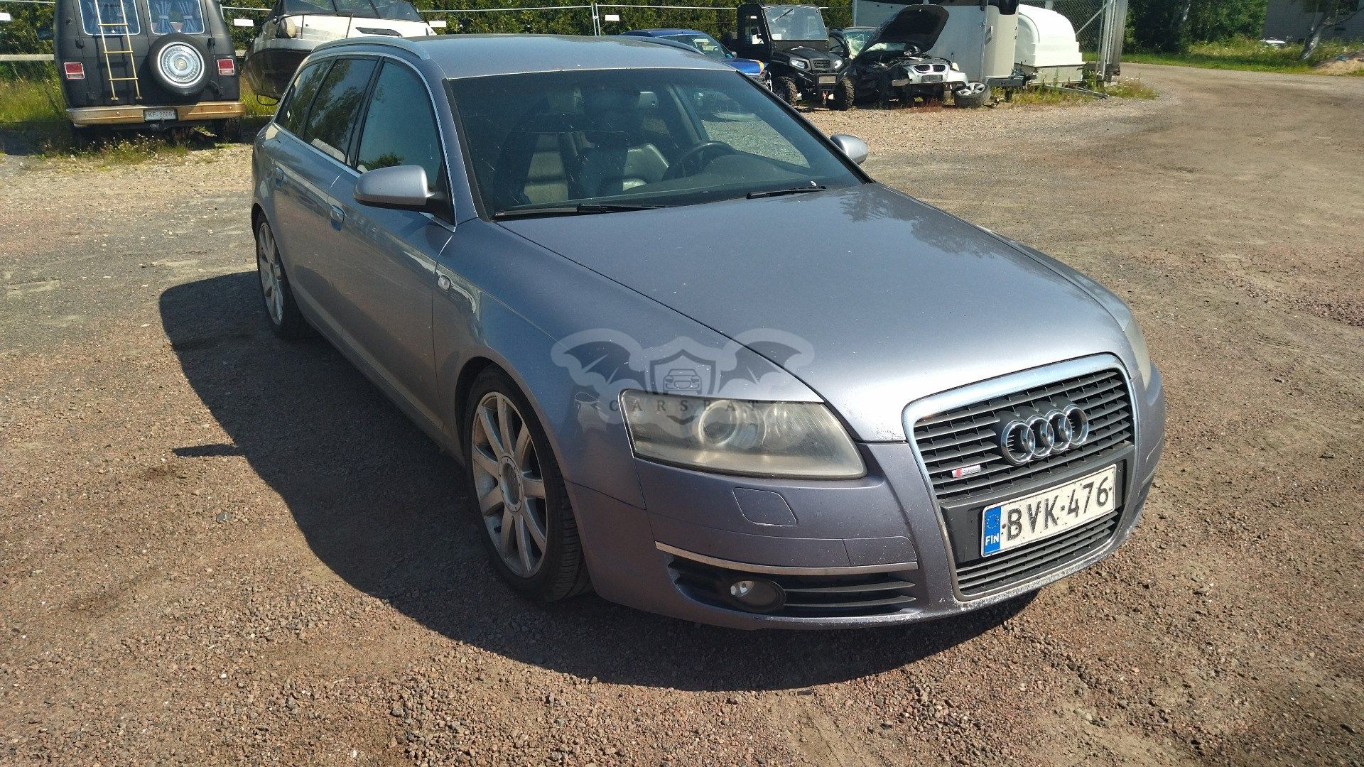 Audi A6 3.0TDI QUATTRO 2008