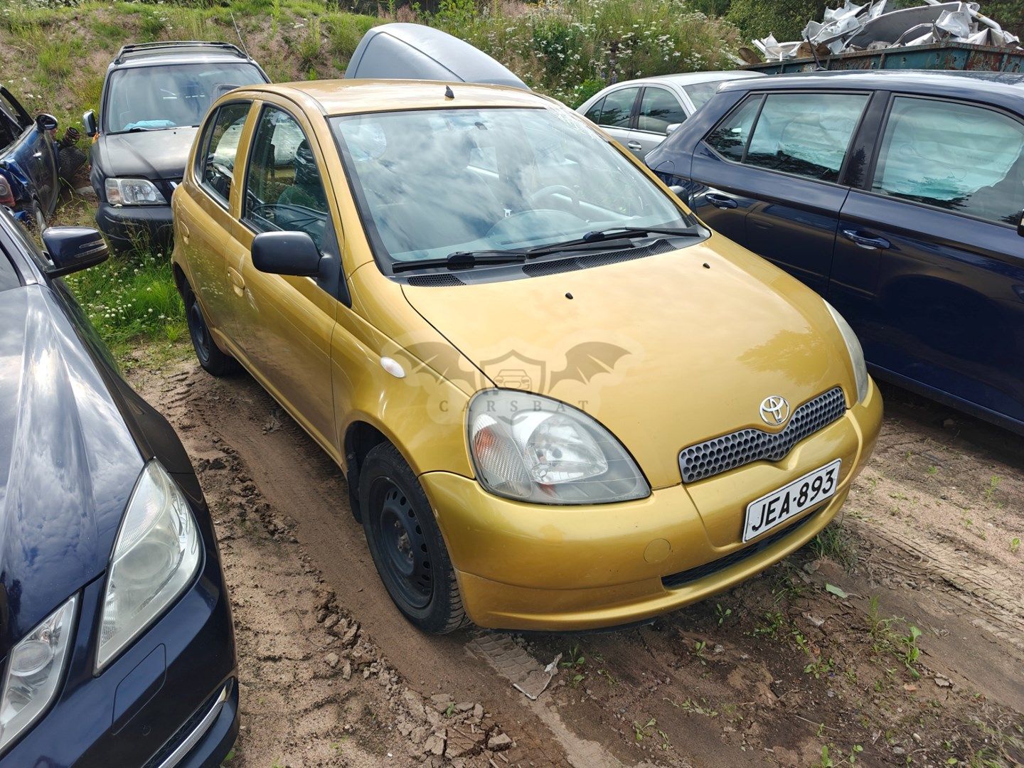 Toyota Yaris 1.3 2000