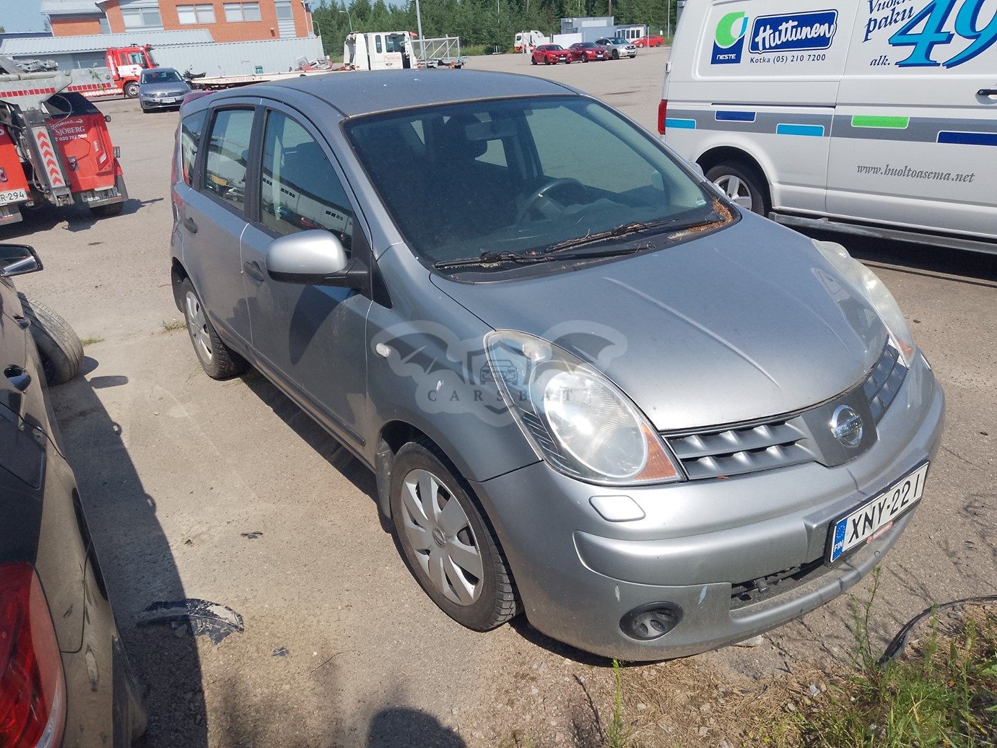 Nissan Note 1.4 2009