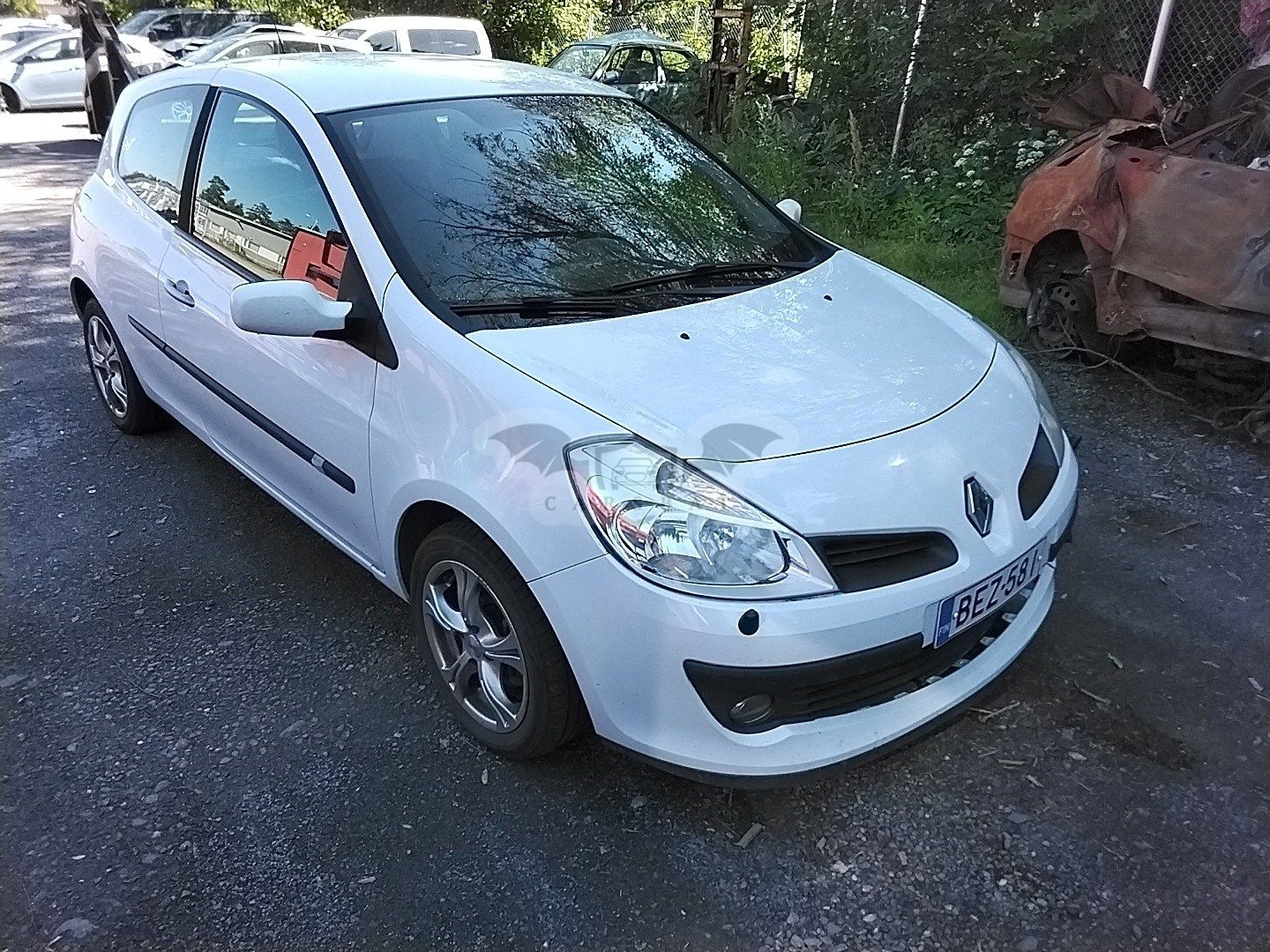 Renault Clio 1.2 2008