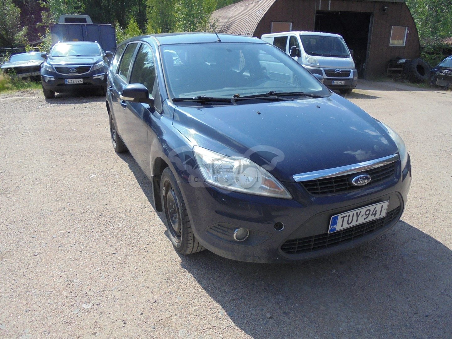 Ford Focus 1.6 2009