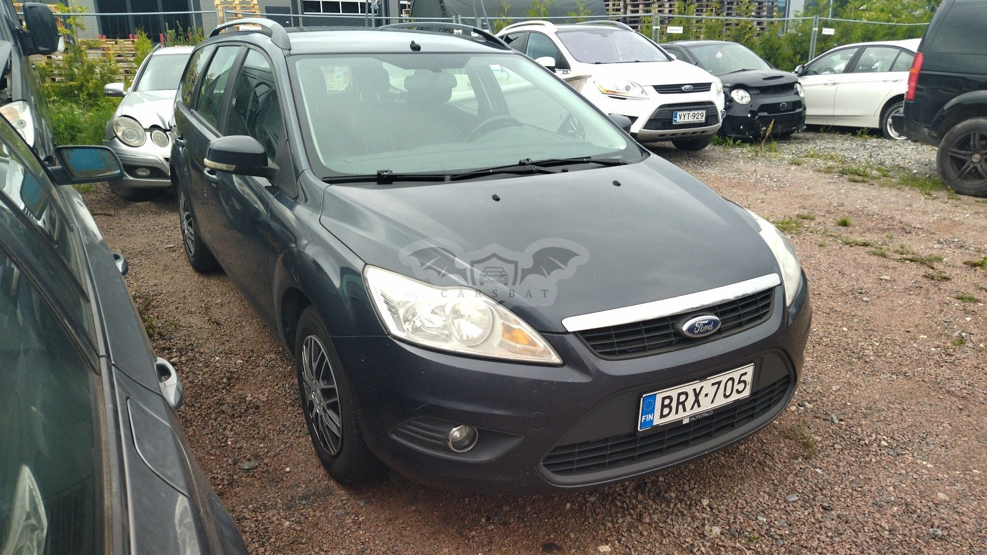 Ford Focus 1.6 2009