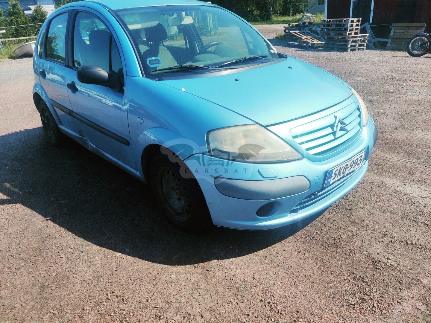 Citroën C3 1.4 2004