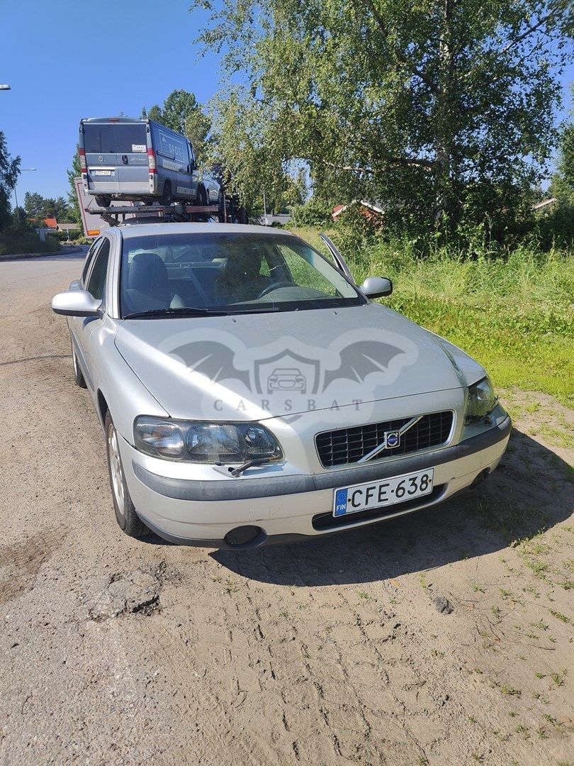Volvo S60 2.4 2001