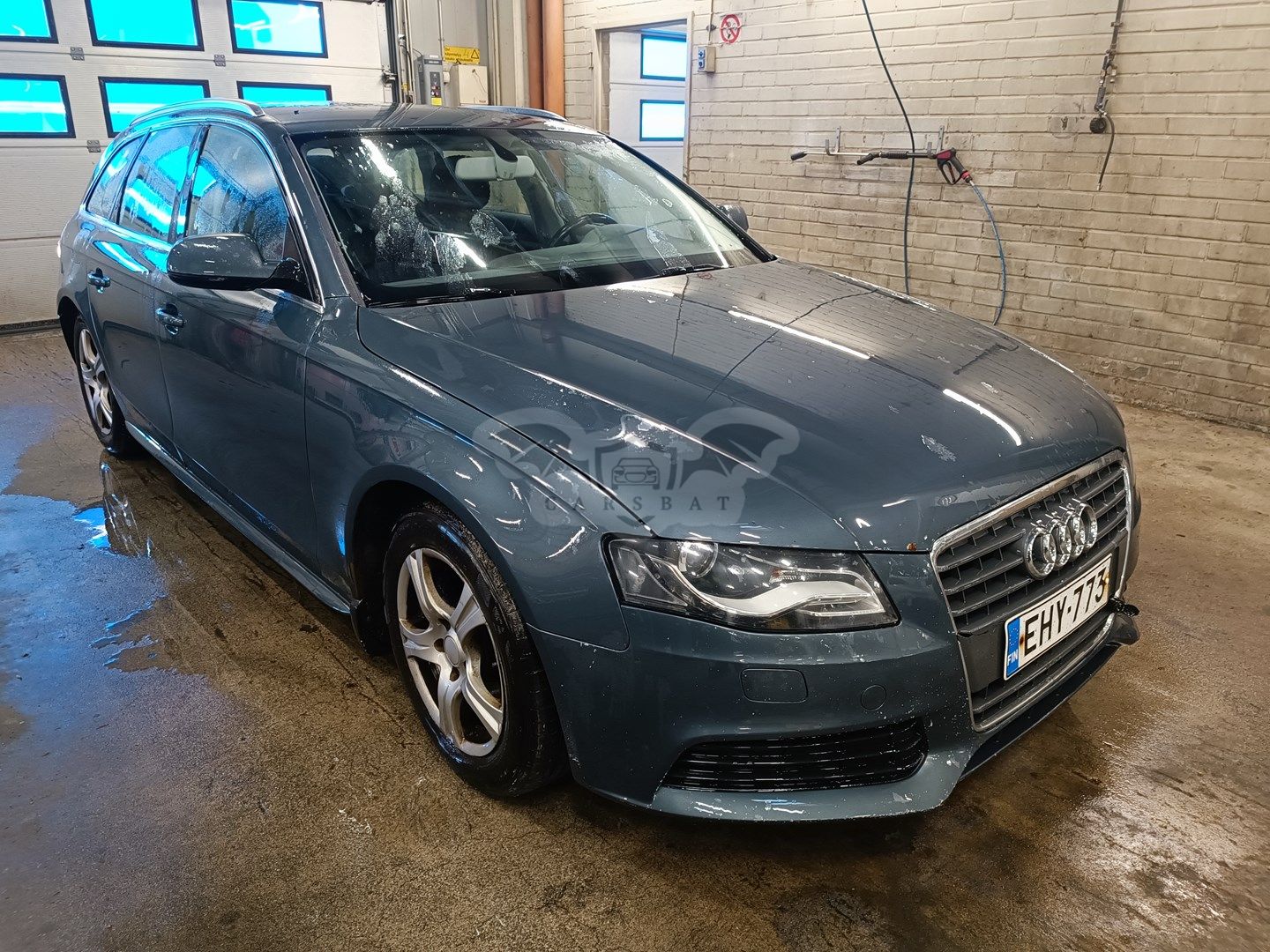 Audi A4 2.0TDI 2009