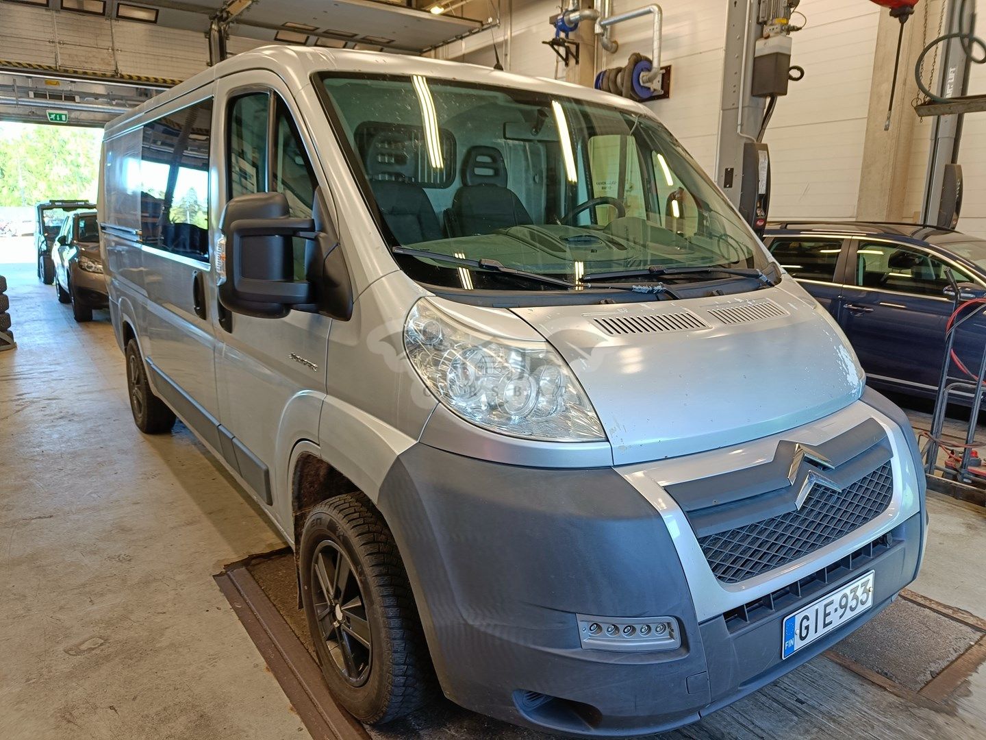 Citroën Jumper 2.2 HDi 2009