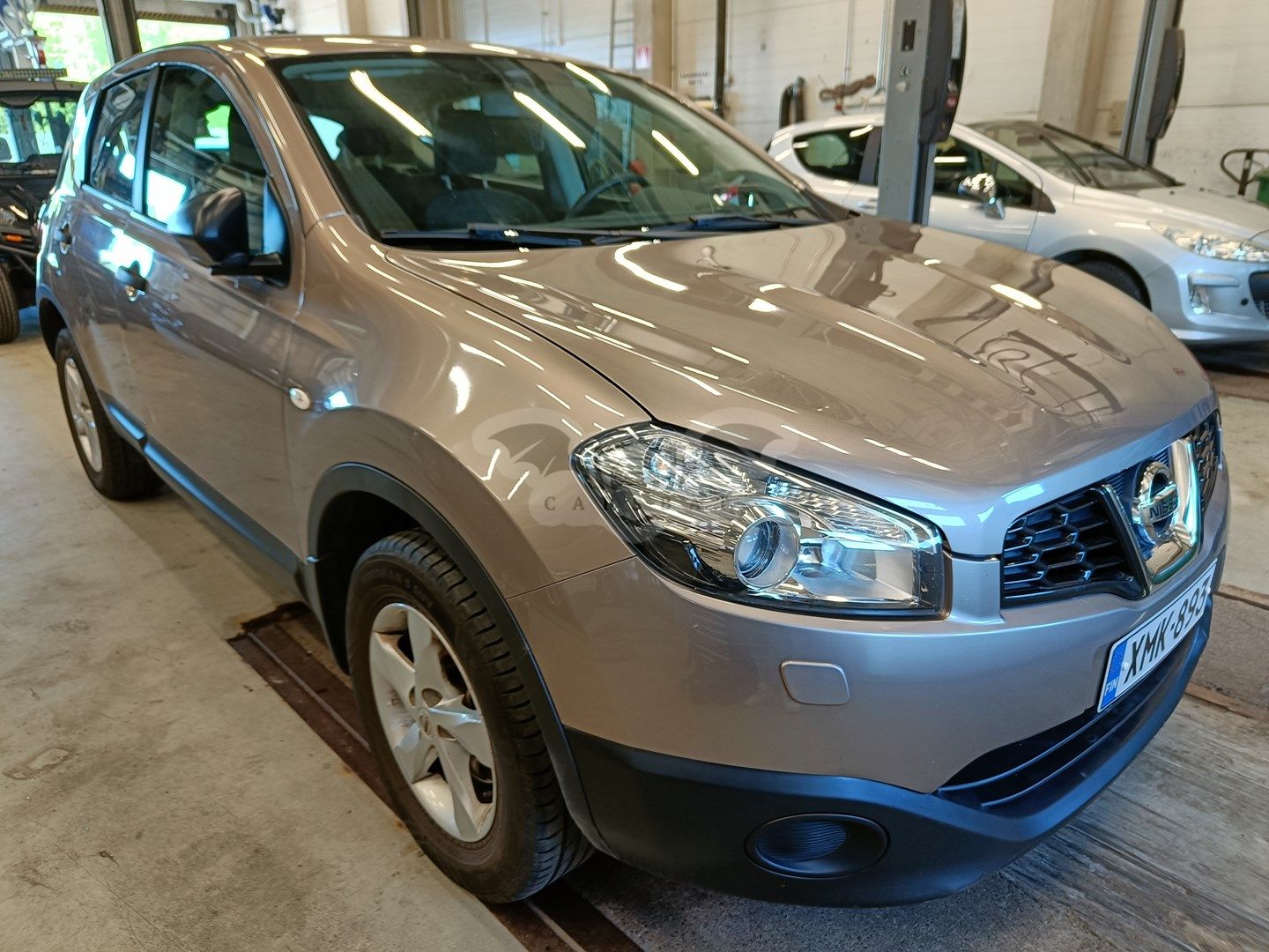 Nissan Qashqai 1.6 2012