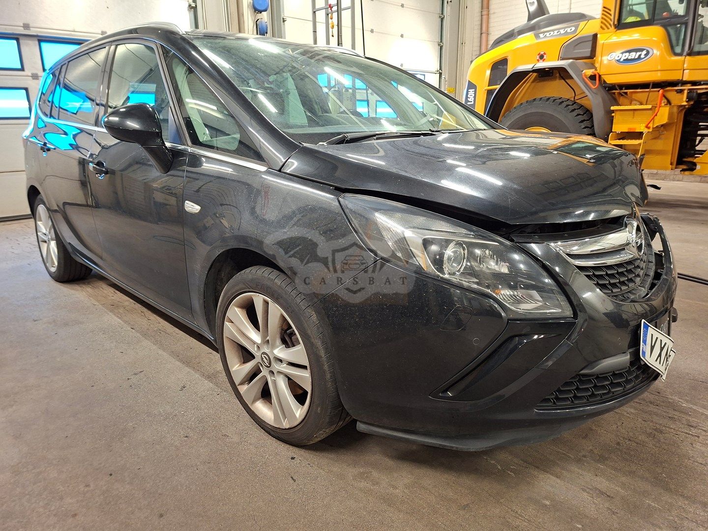 Opel Zafira 1.6 2014