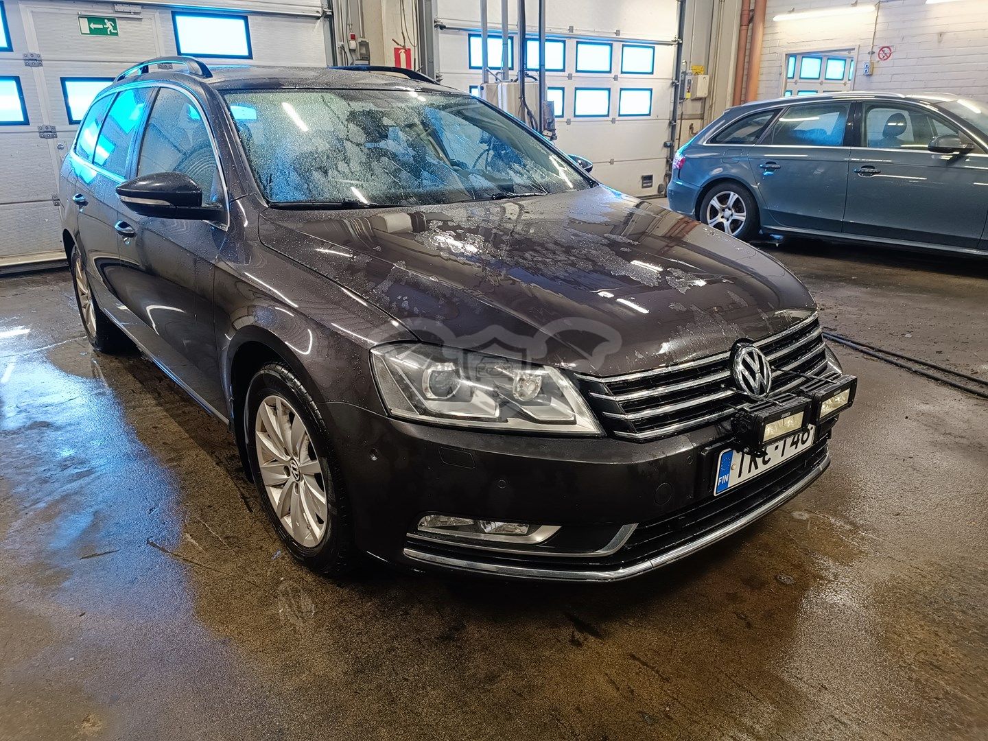 Volkswagen Passat 1.4TSI DSG-aut. 2011