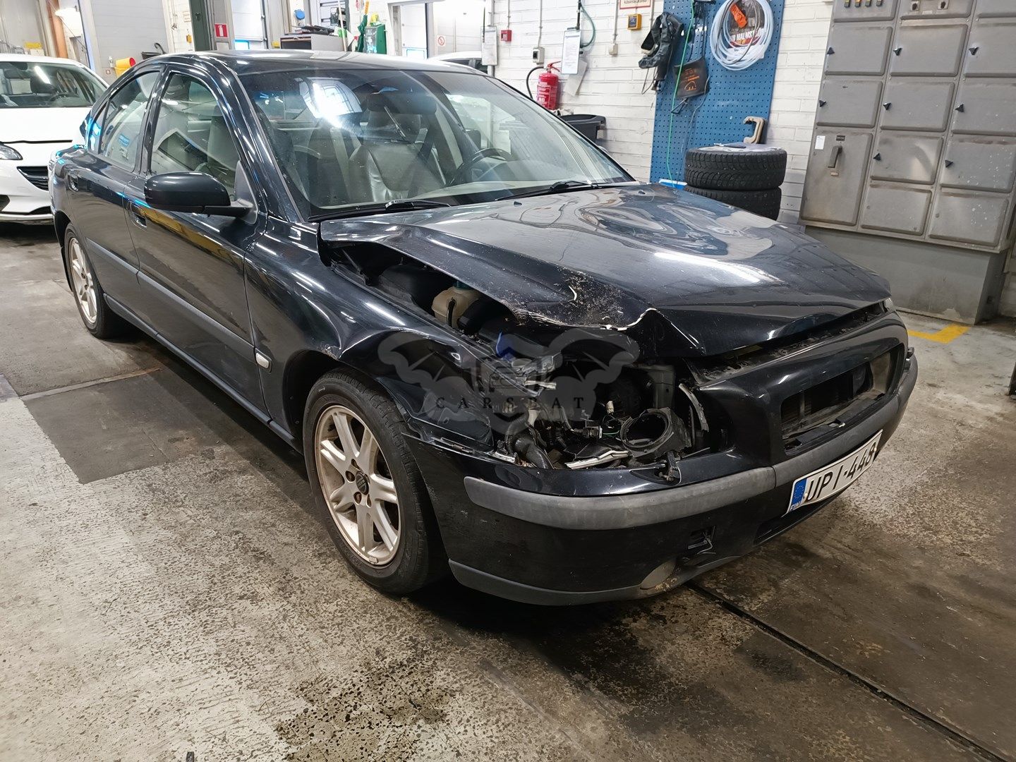 Volvo S60 2.5T AUTOMATIC 2004