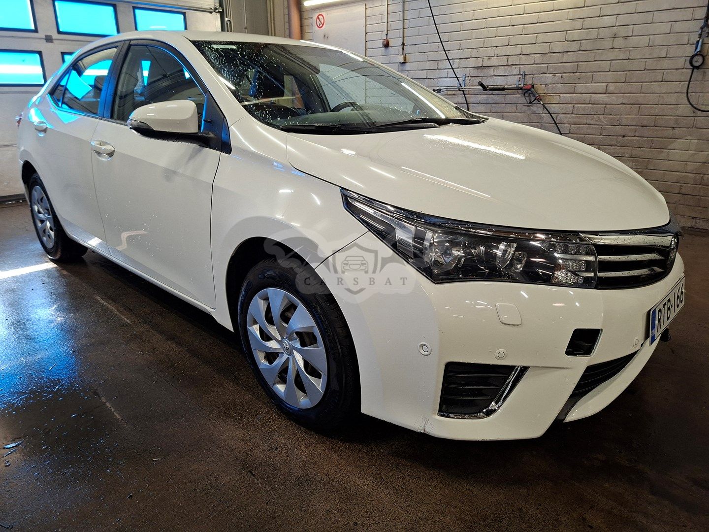 Toyota Corolla 1.6 2014