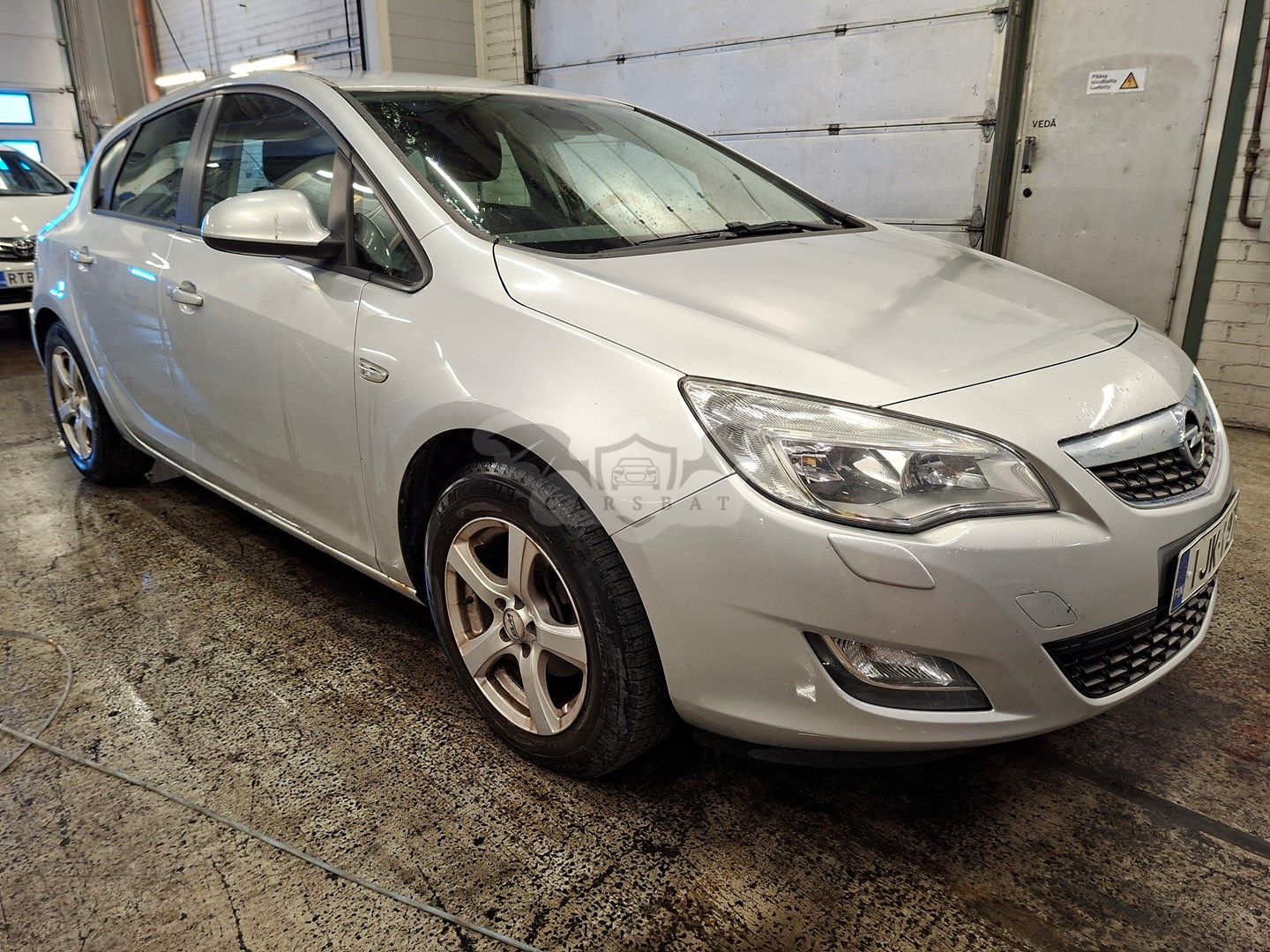 Opel Astra 1.6 2010