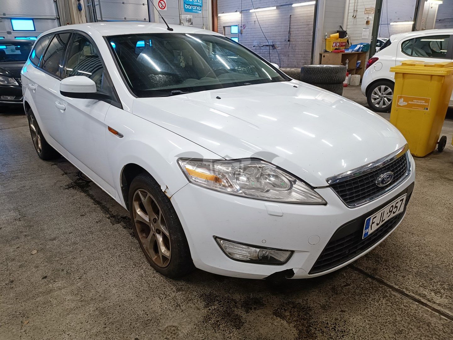 Ford Mondeo 2.0TDCI A 2009
