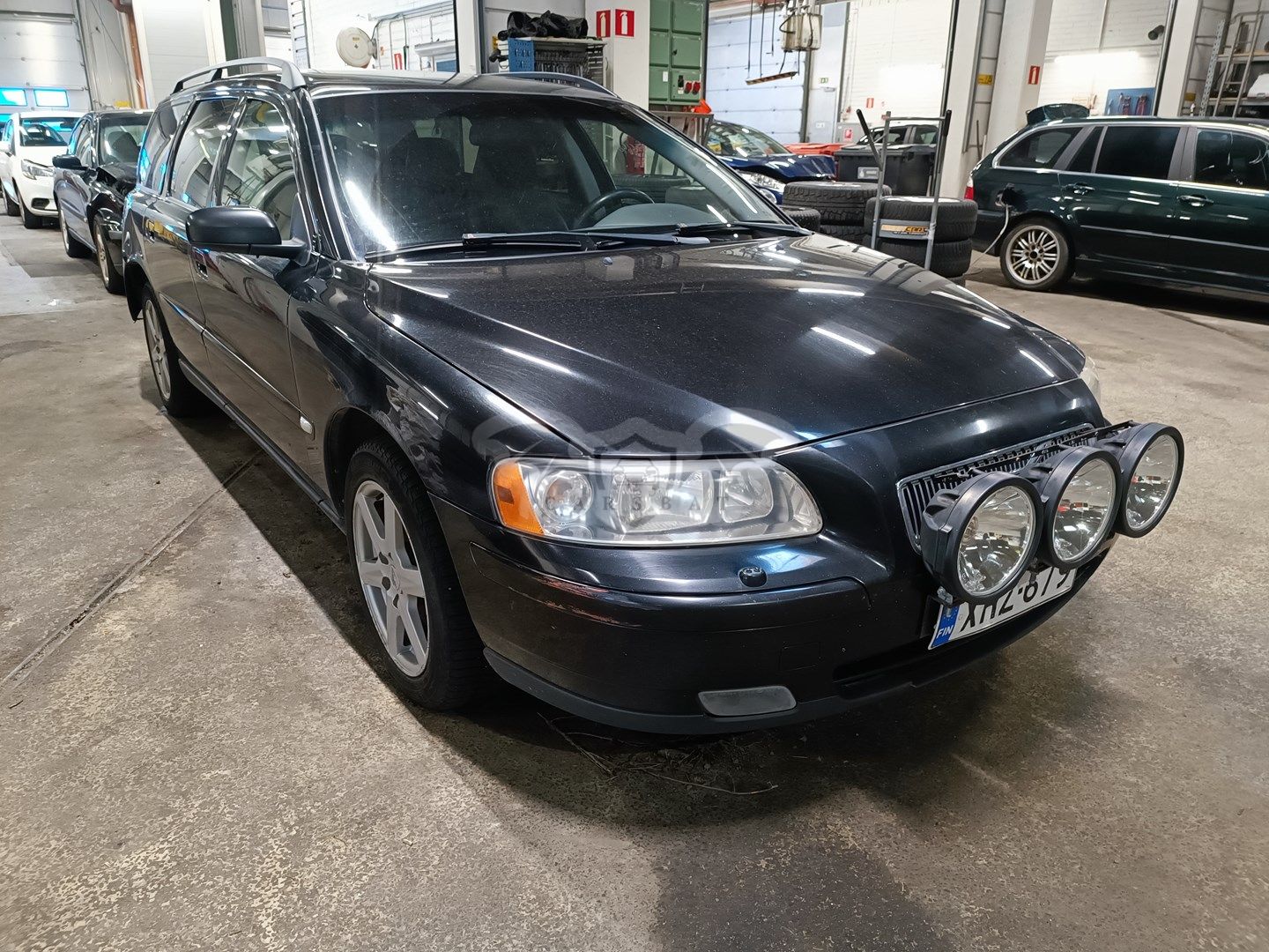 Volvo V70 2.4D AUTOMATIC 2006