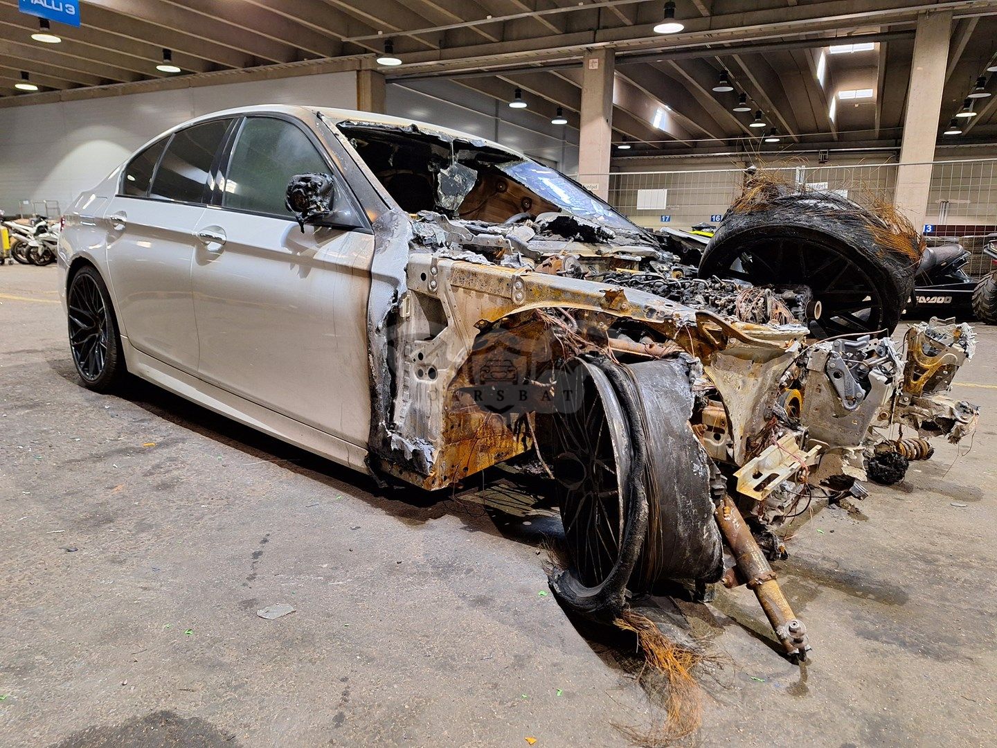 BMW 5 Series 530d A 2010