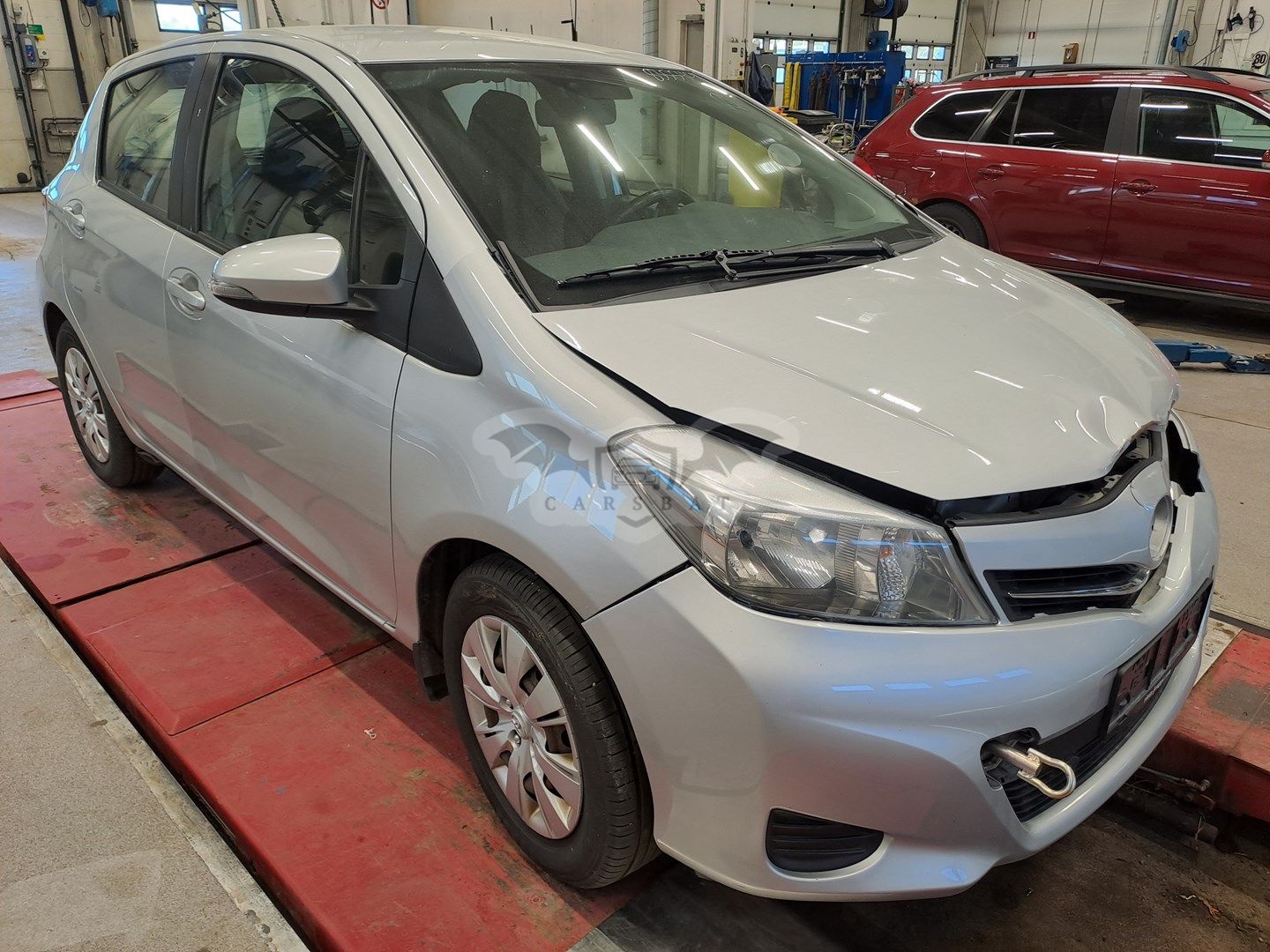 Toyota Yaris 1.3 2013