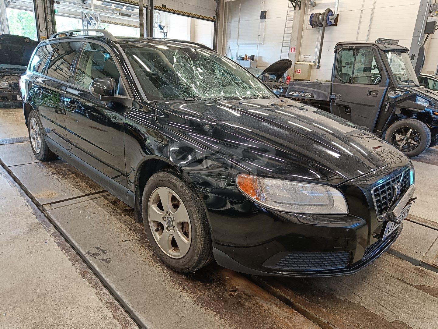 Volvo V70 2.4D 2009