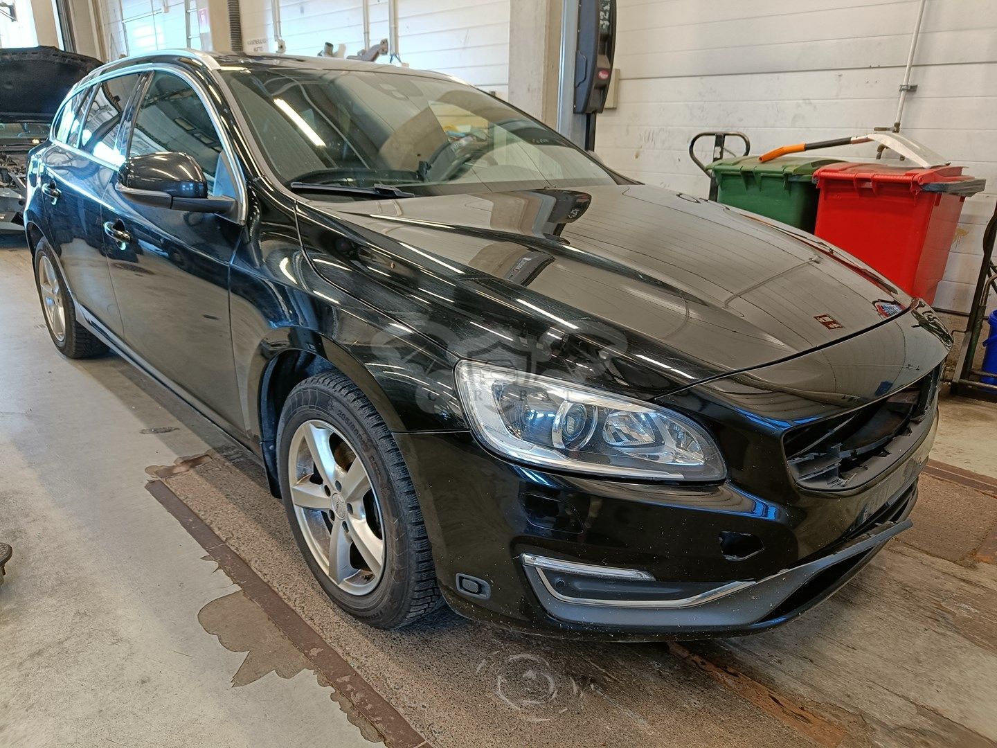 Volvo V60 1.6 T3 2013