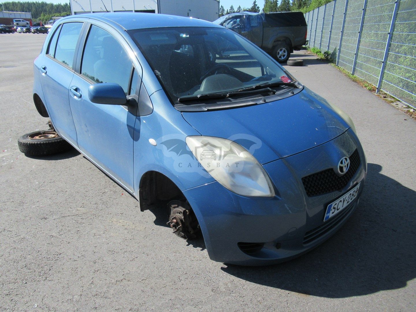 Toyota Yaris 1.3 2007
