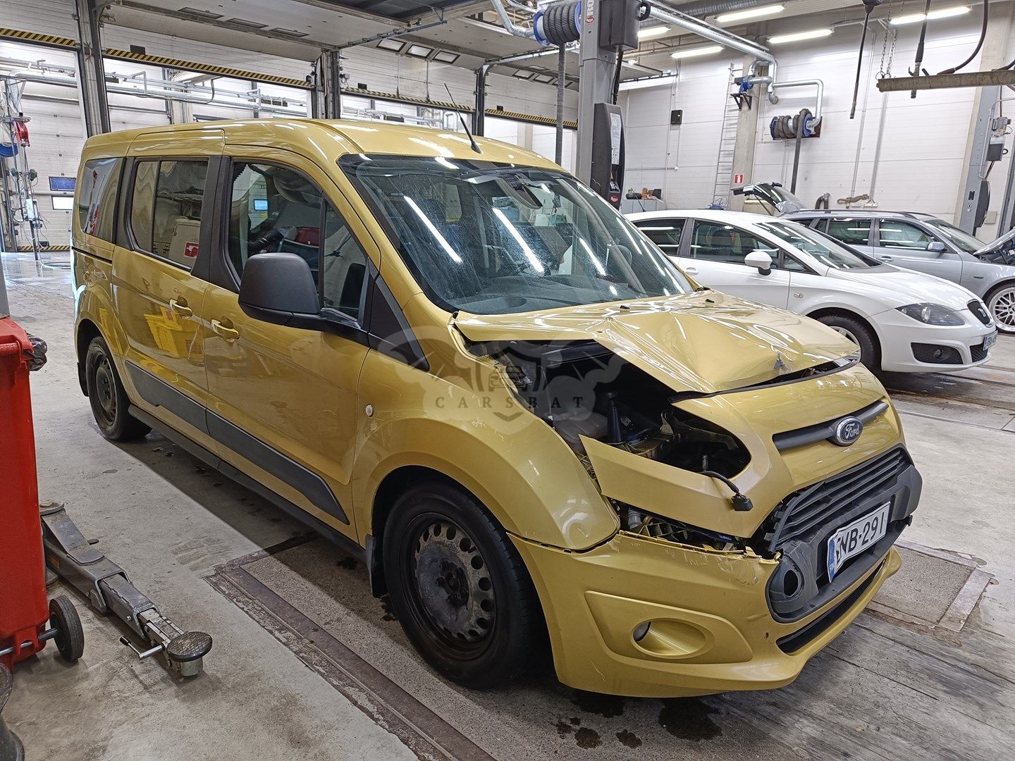Ford Tourneo Connect 1.6 TDCi TOURNEO 2015