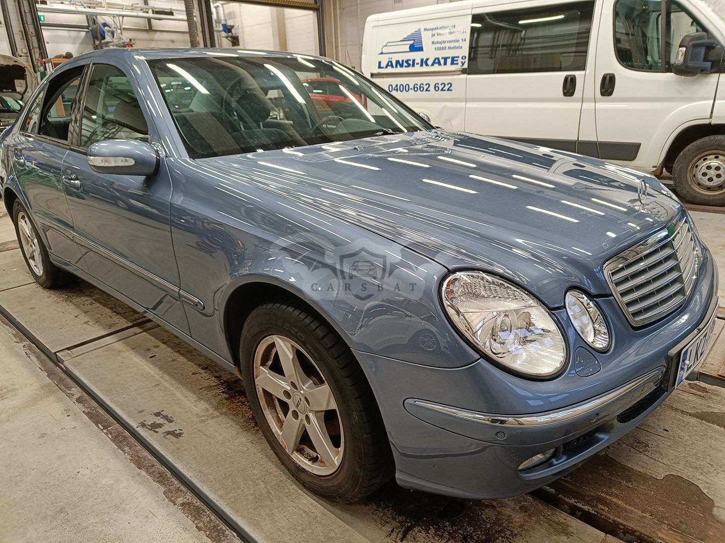 Mercedes-Benz E 320 CDI 2004