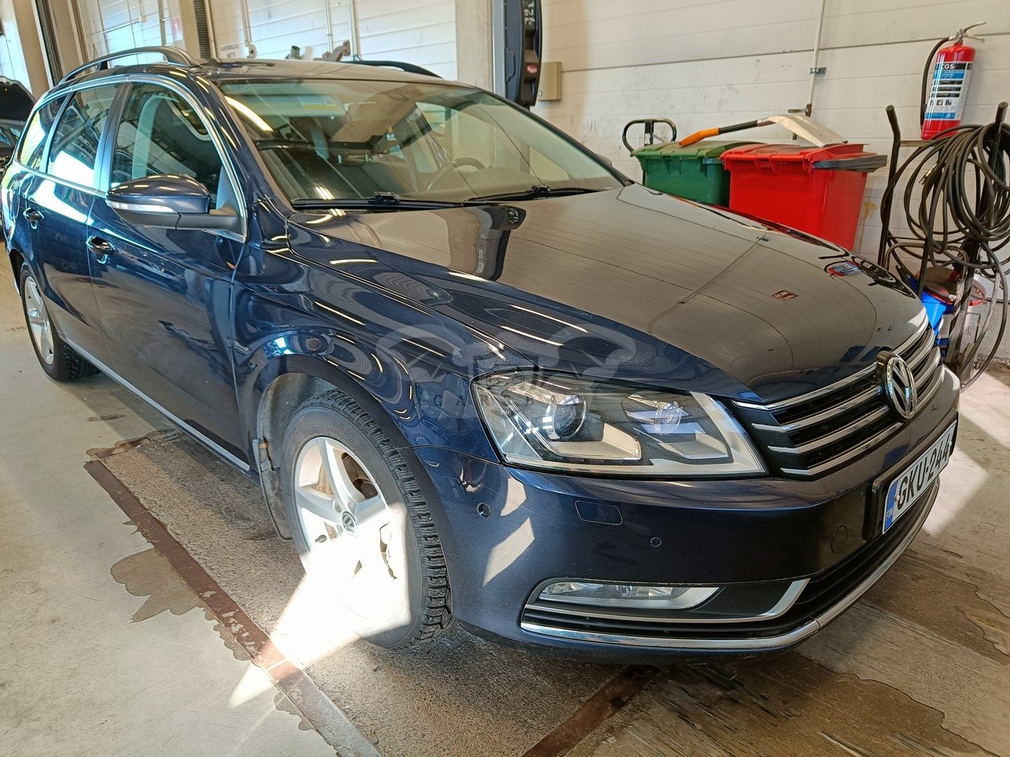 Volkswagen Passat 1.6 TDI 2013