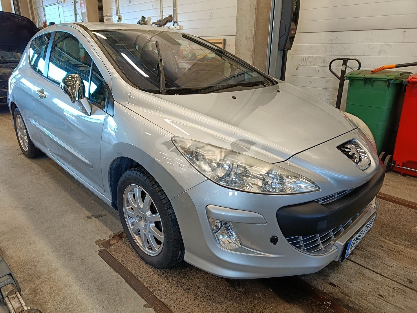 Peugeot 308 1.6 2010