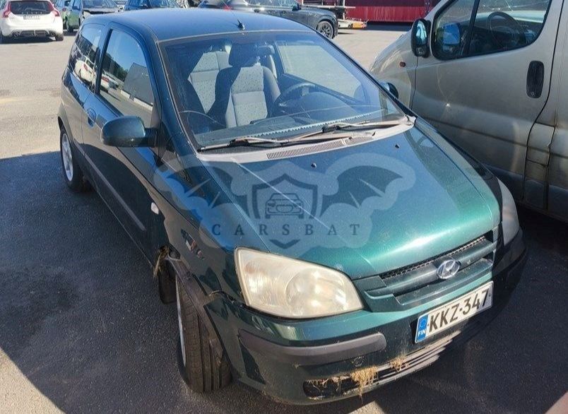 Hyundai Getz 1.1 2005