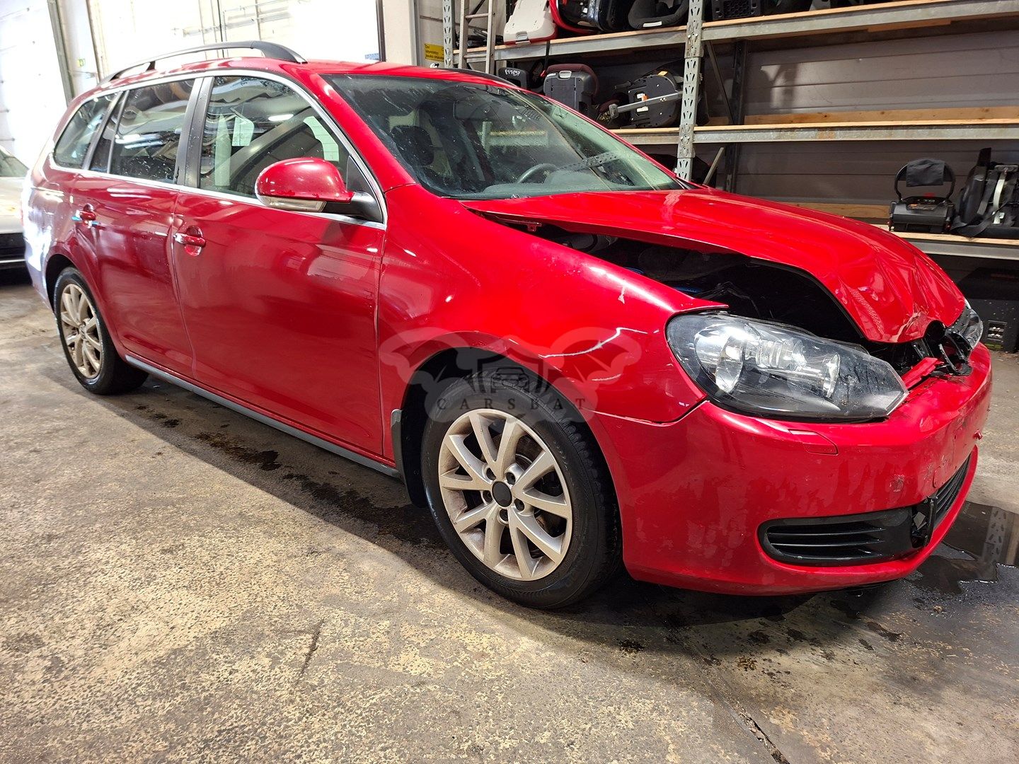 Volkswagen Golf 1.2 TSI 2011