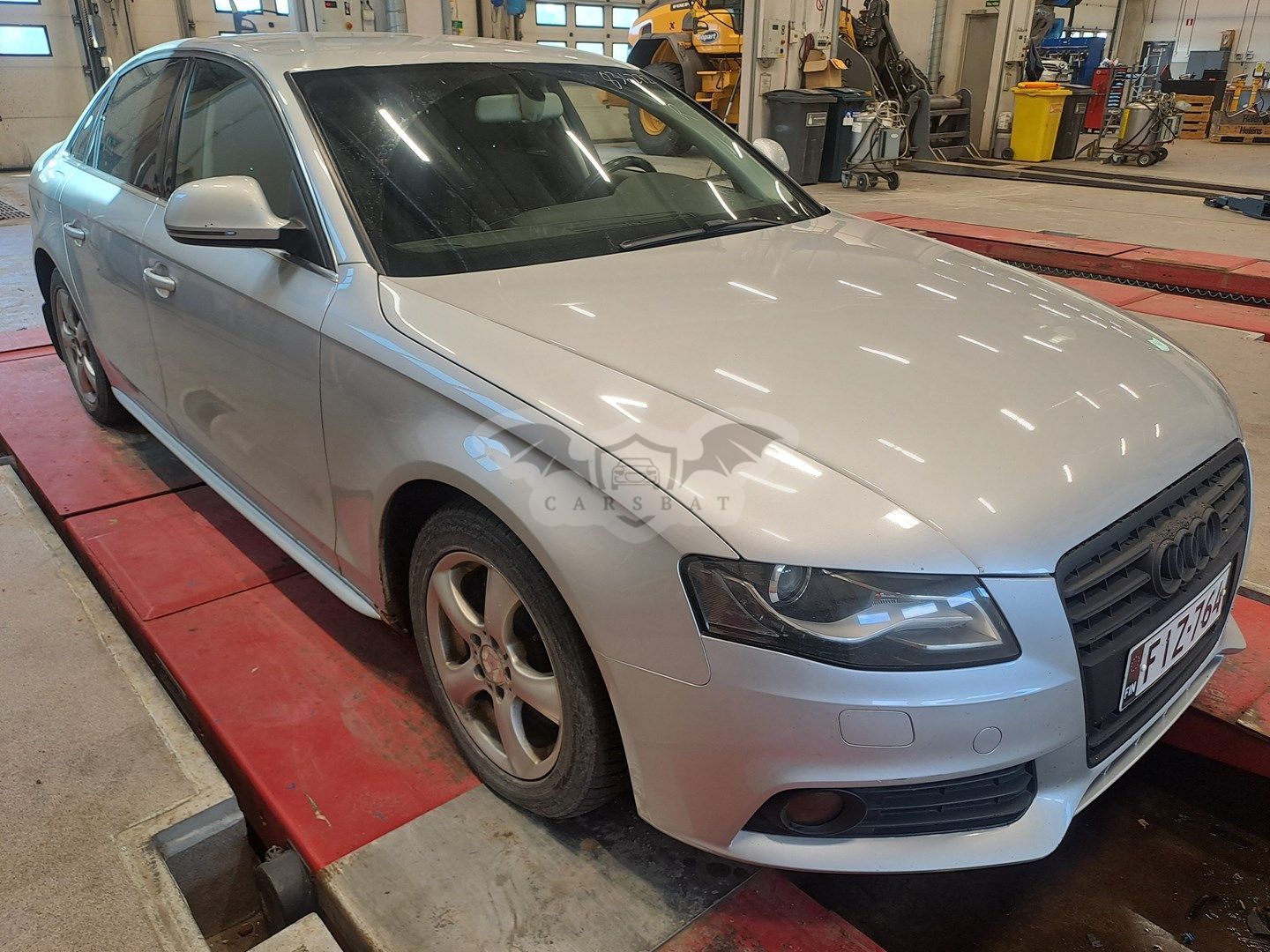 Audi A4 2.0 2008