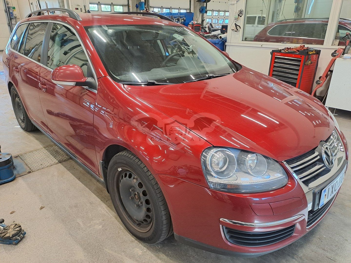 Volkswagen Golf 1.4 2008