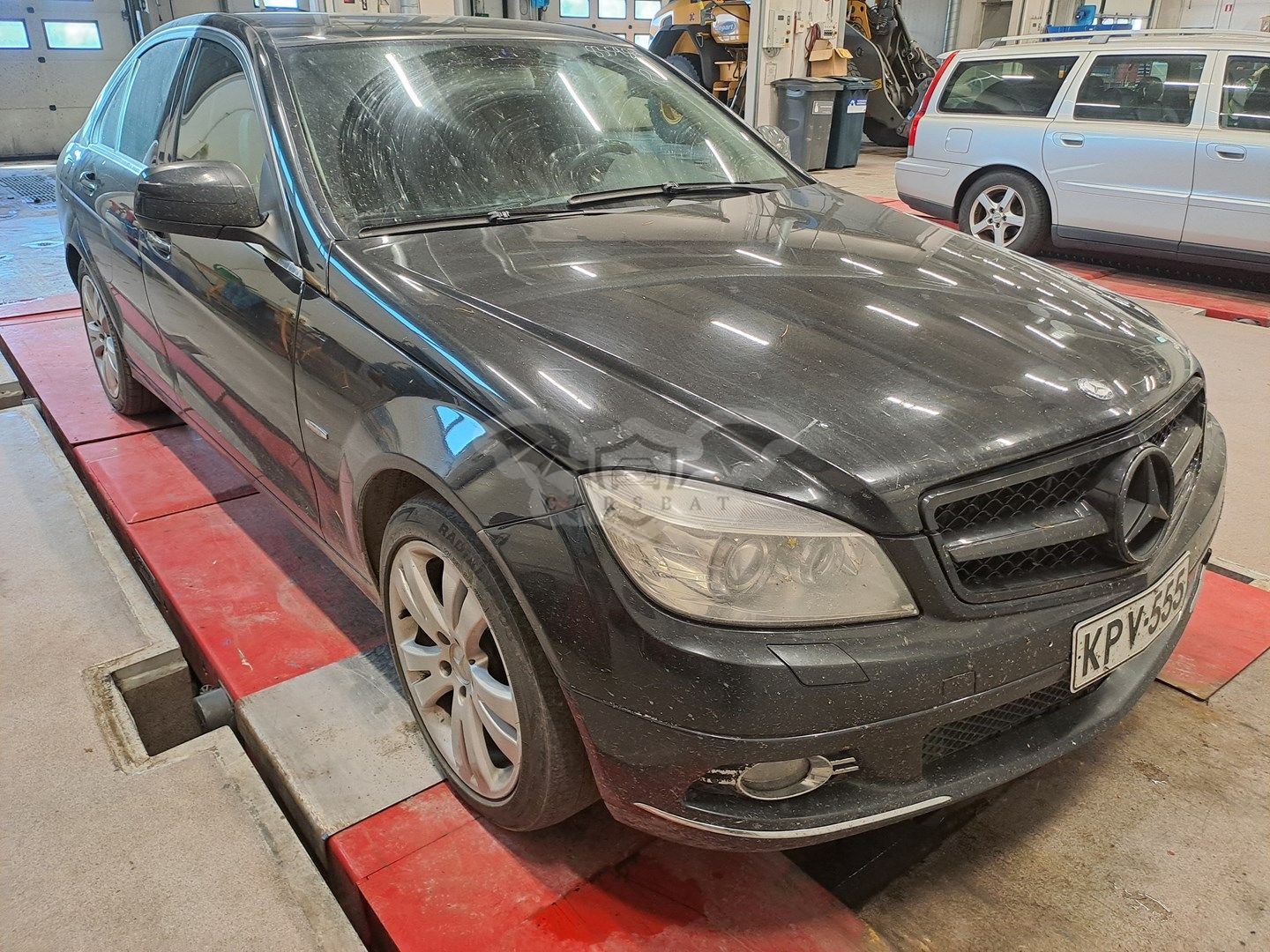 Mercedes-Benz C 220D 2008