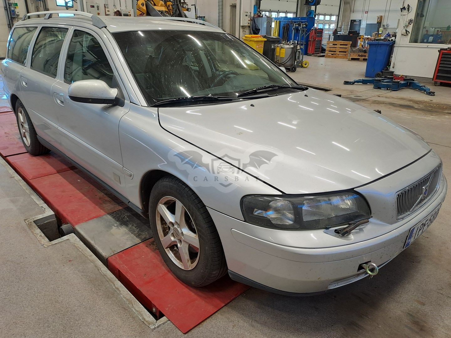 Volvo V70 2.4 2002