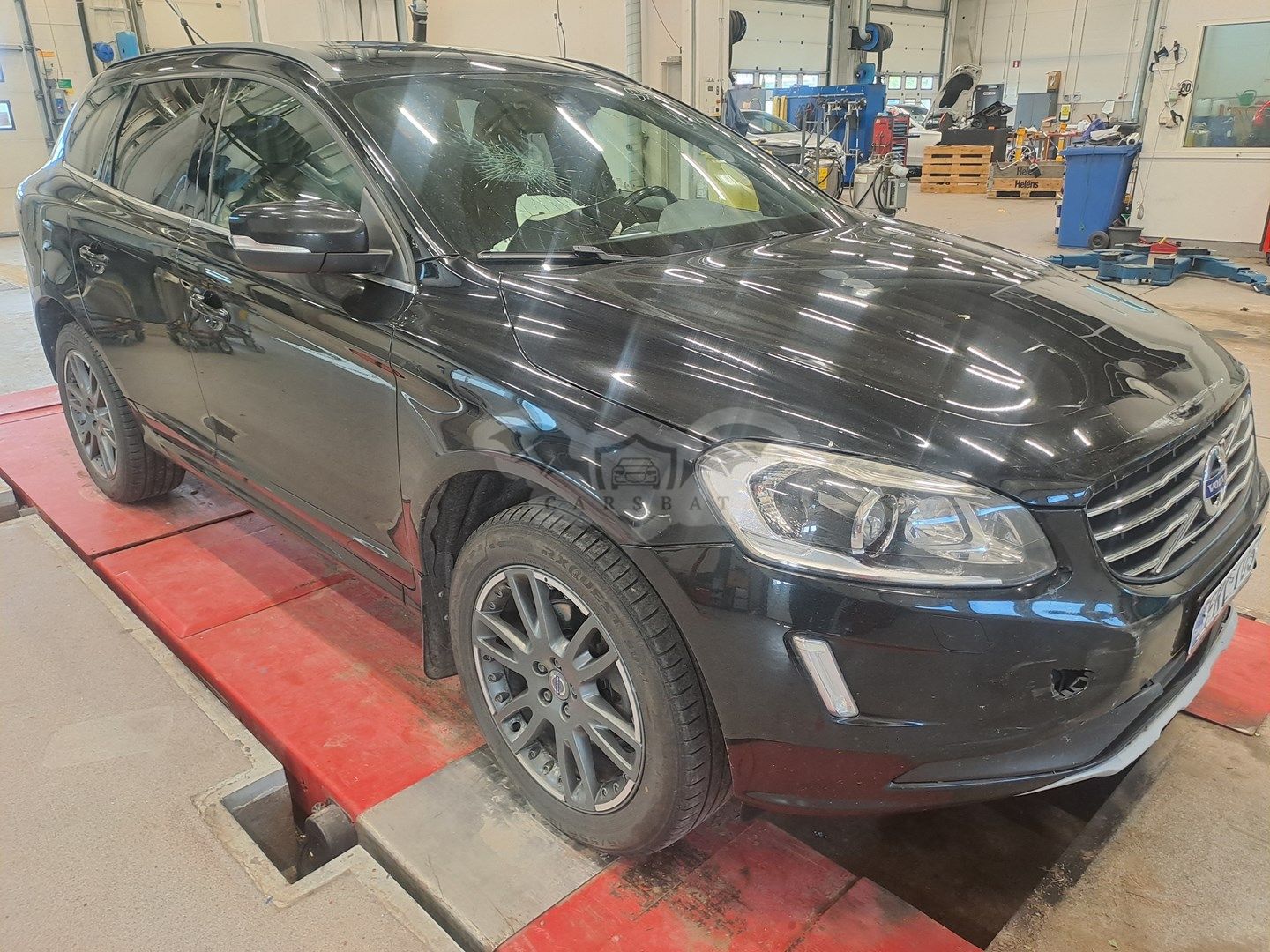 Volvo XC60 2.4D 2015