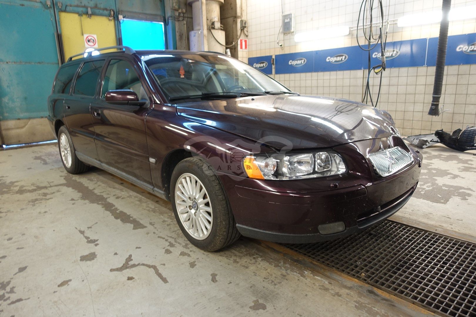 Volvo V70 2.4 2005